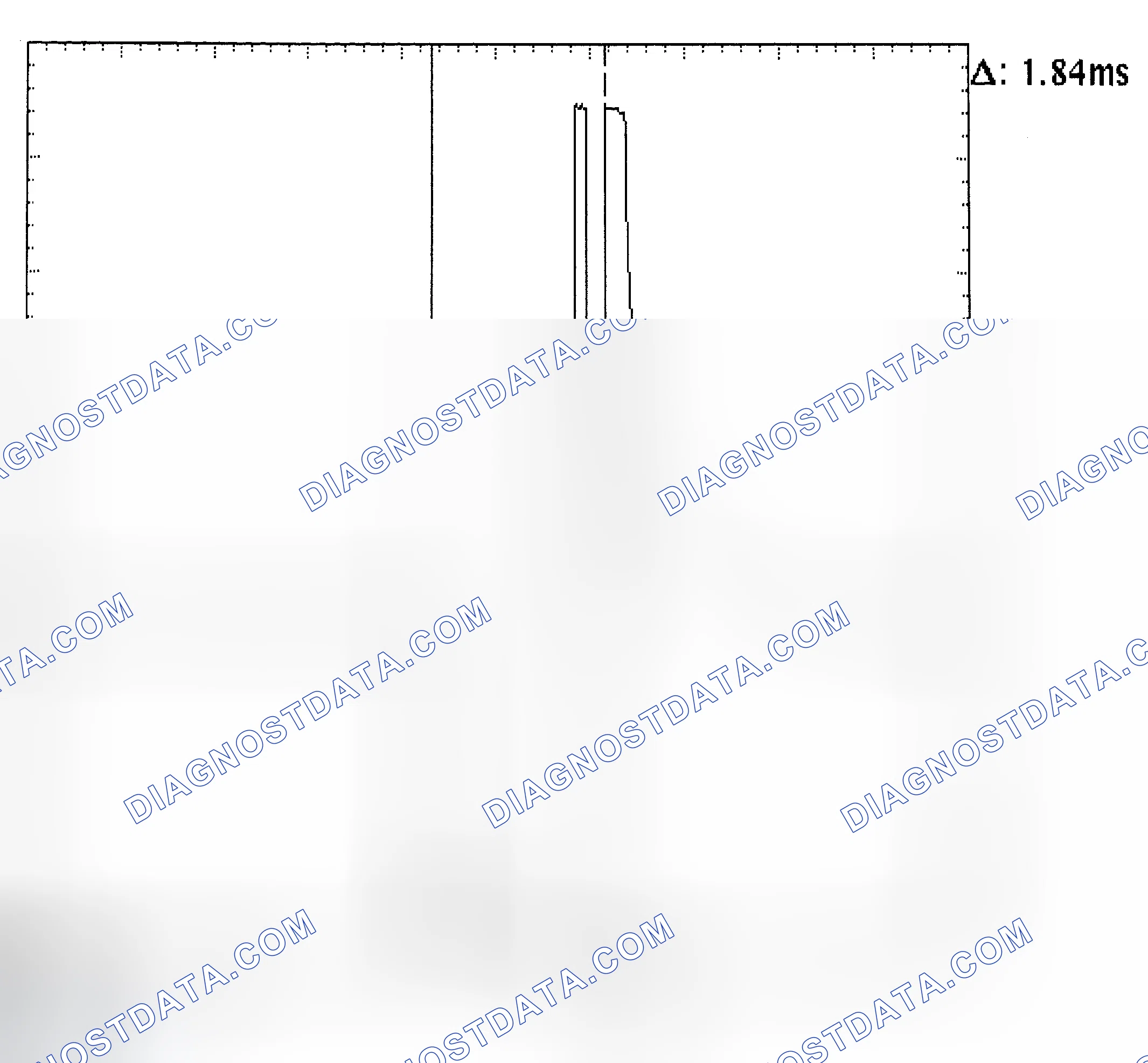 Scheme 29: Single Injector - Known Good - Voltage Pattern