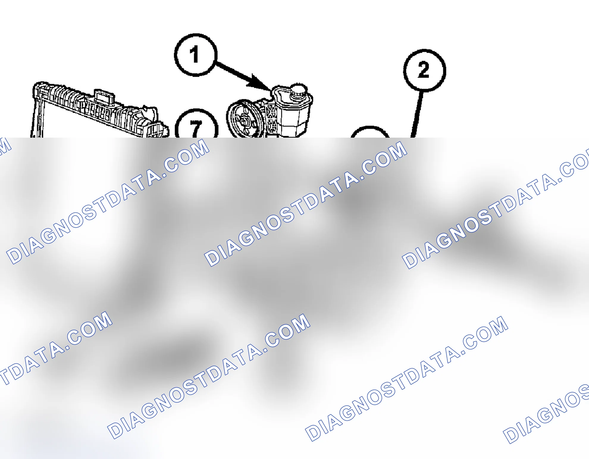 Scheme 22: RETURN HOSE