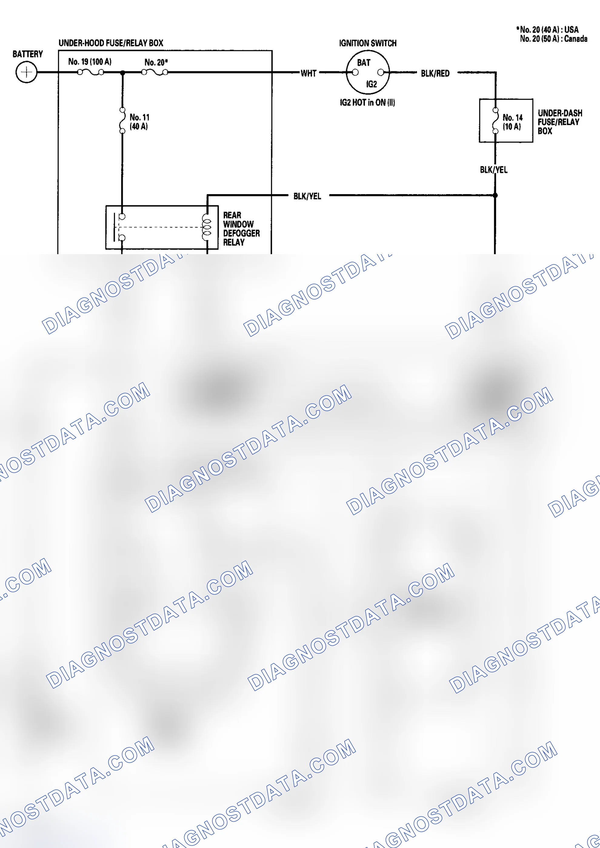 Scheme 2: Circuit Diagram