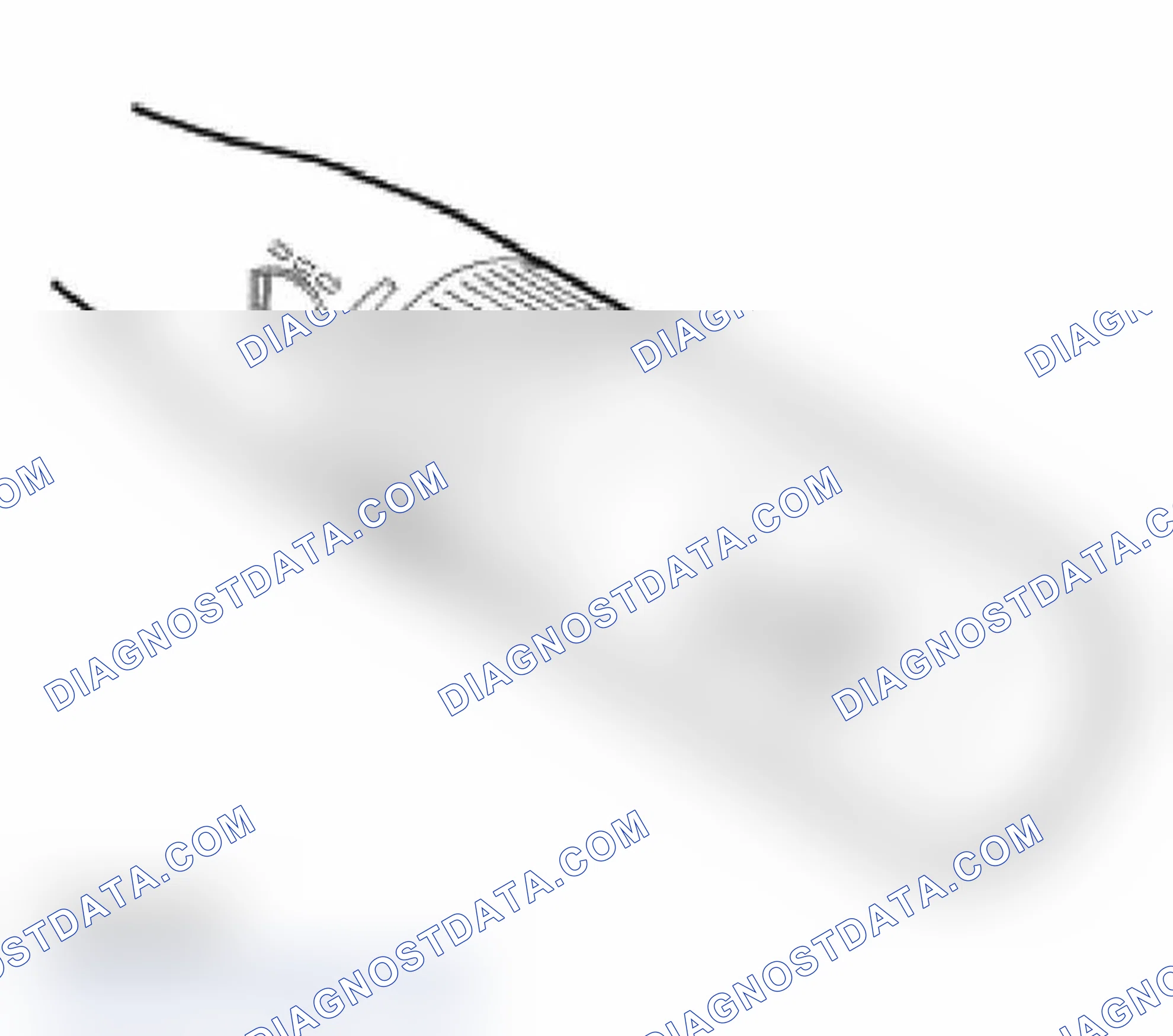 Scheme 6: Front wash wipe switch