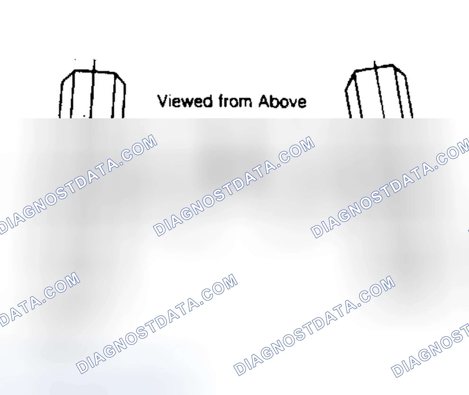 Scheme 3: Wheel Toe-In (Dimension A Less Dimension B)