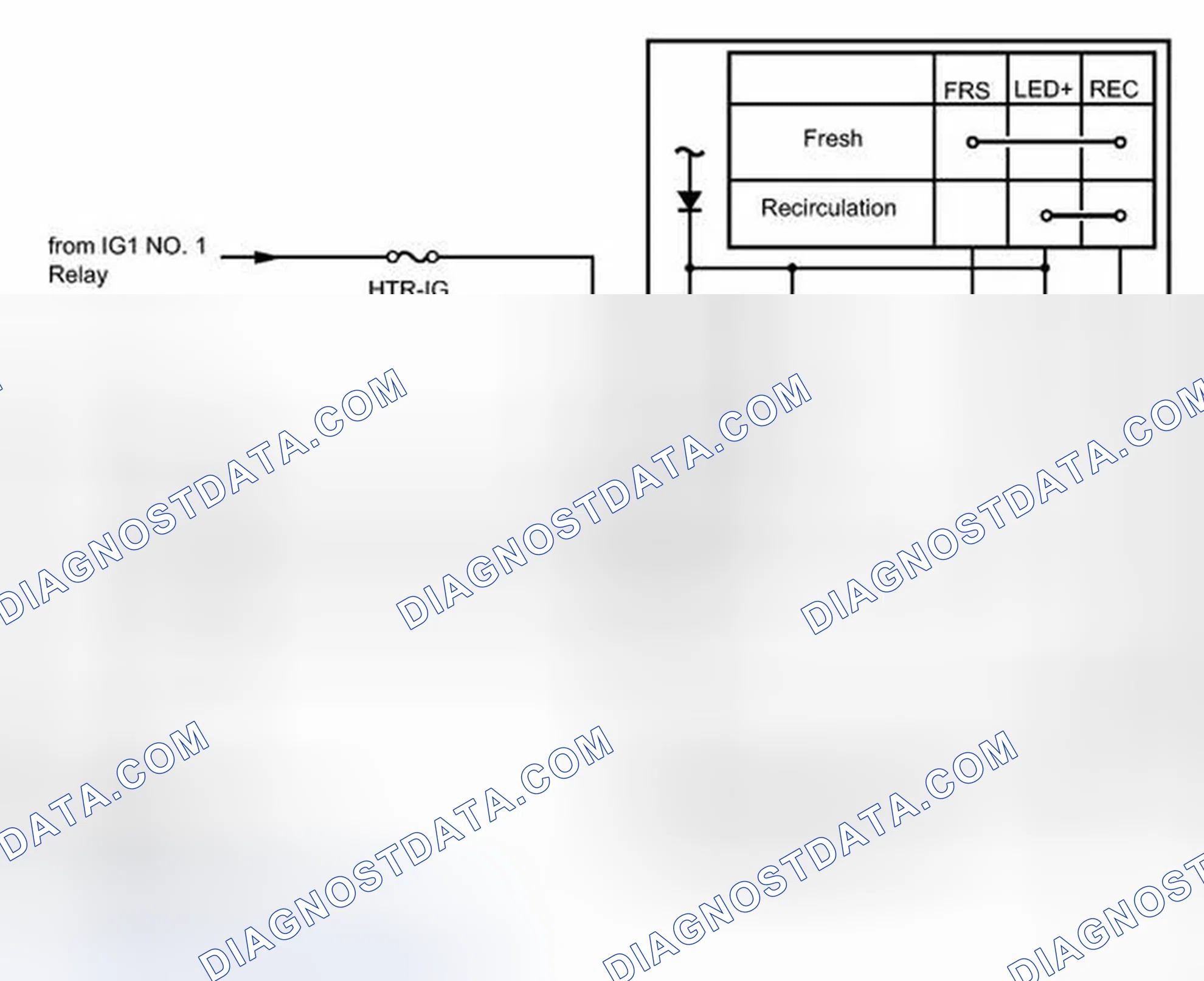 Scheme 152: WIRING DIAGRAM