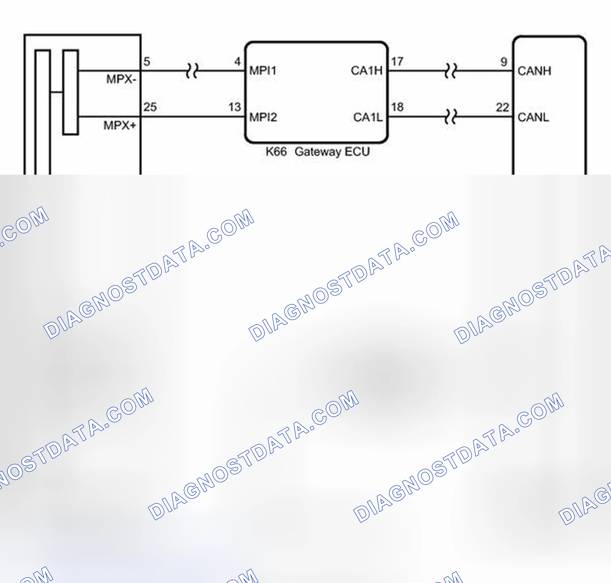 Scheme 150: WIRING DIAGRAM