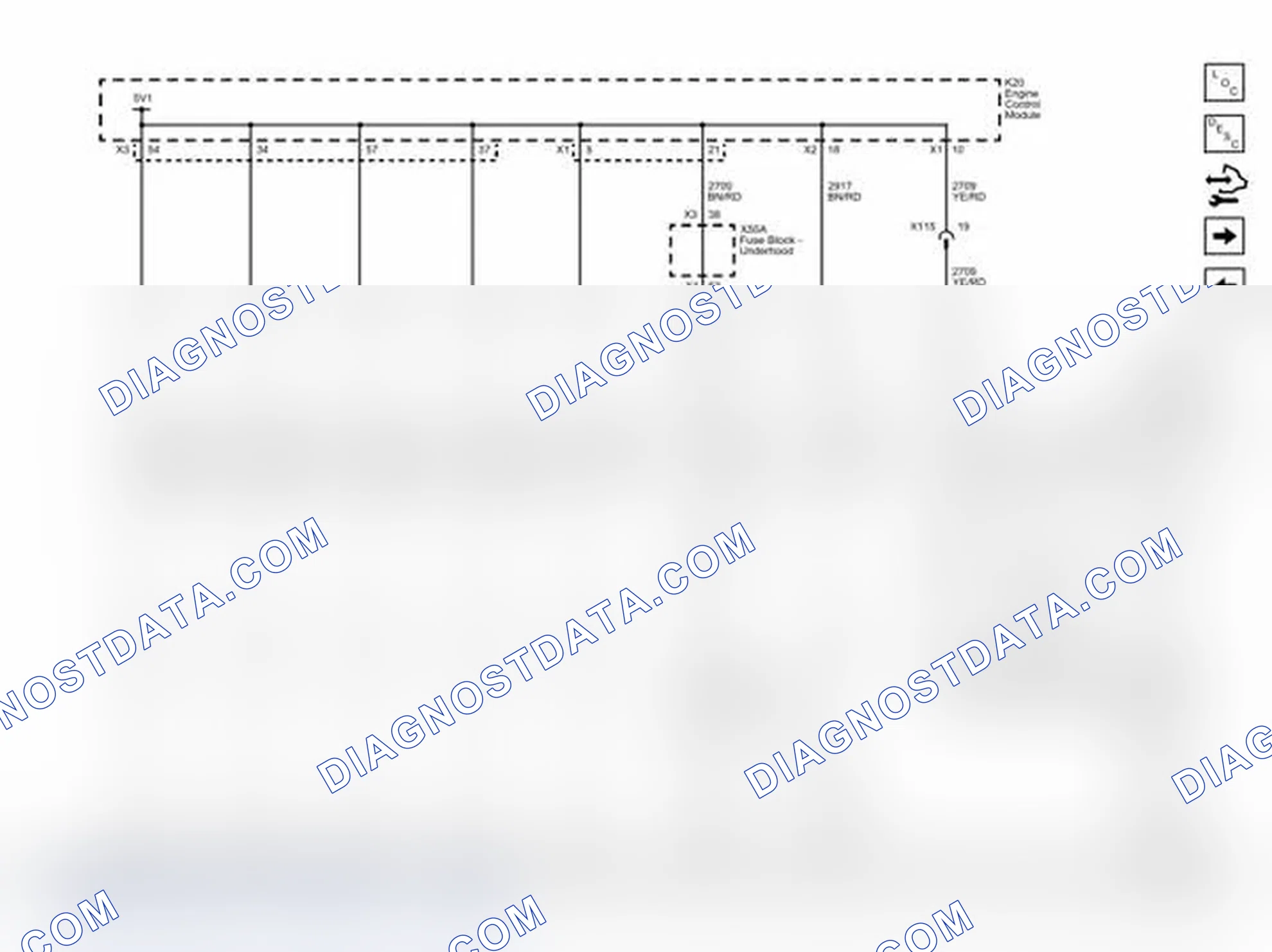 Scheme 115: 5V1, and Low Reference Bus (1 of 3)