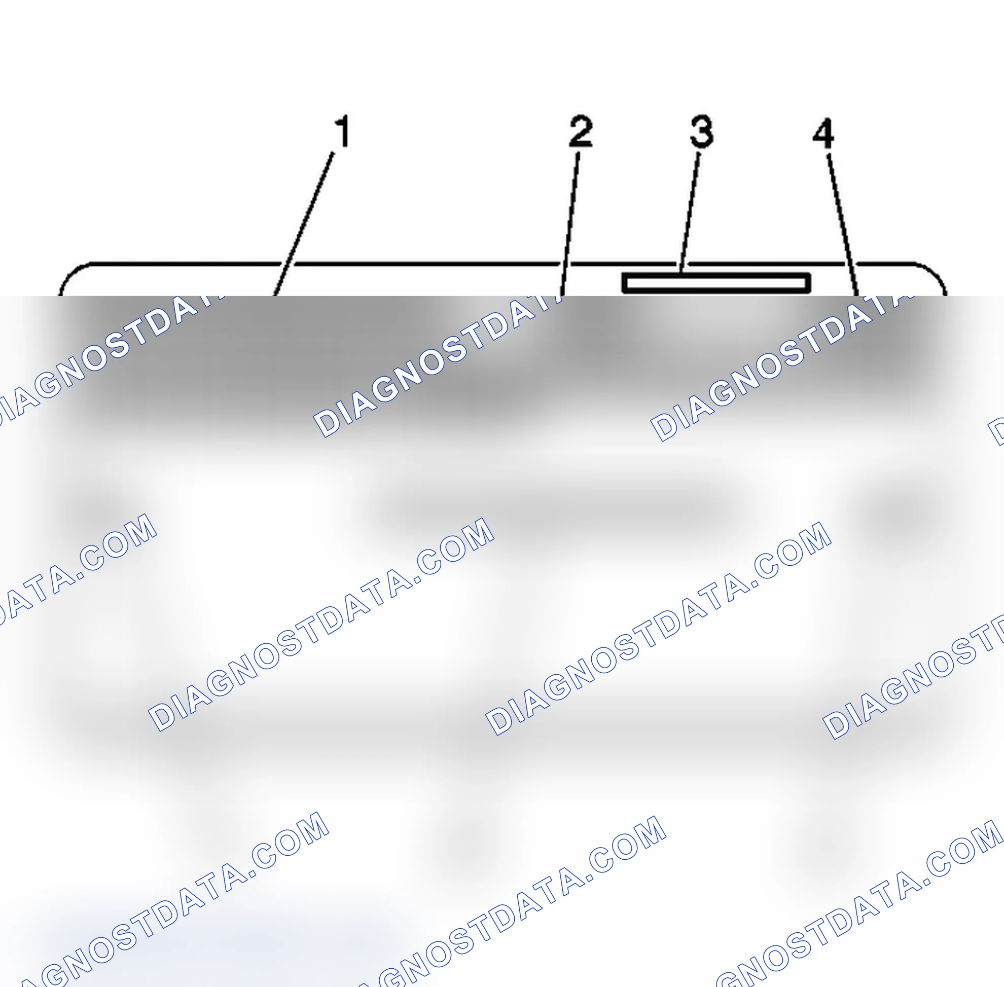 Scheme 23: Label - Service Parts ID