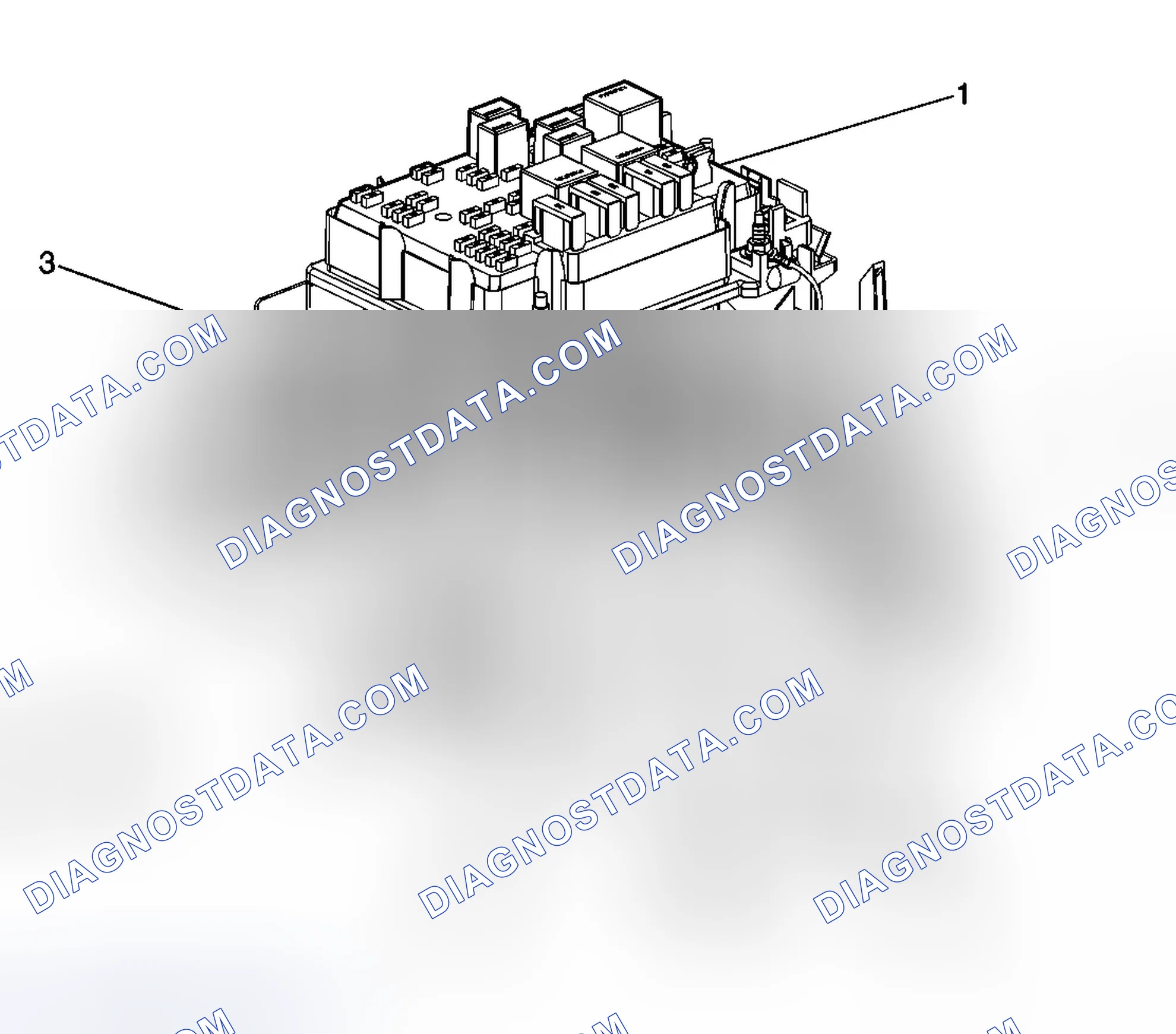 Scheme 2: Power Take-Off (PTO) Component Views