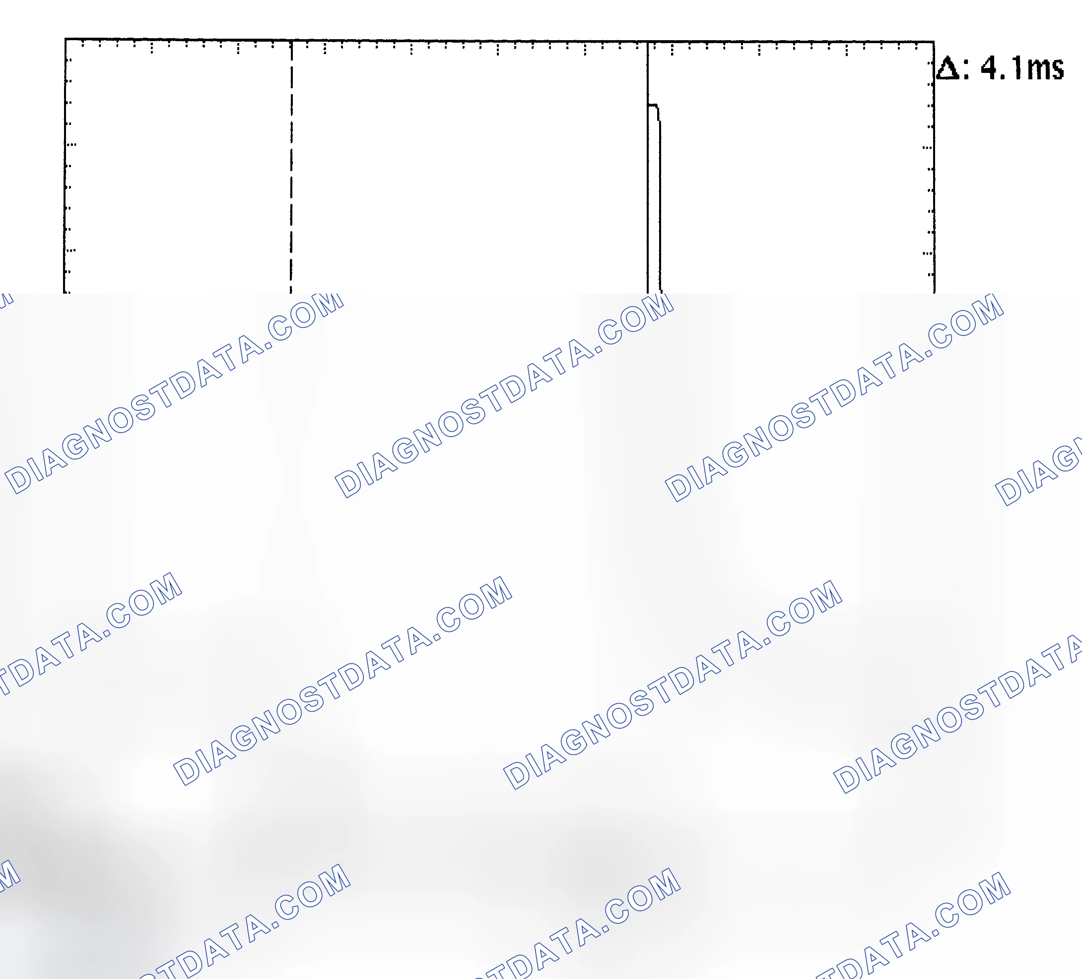 Scheme 23: Injector Bank - Known Good - Voltage Pattern