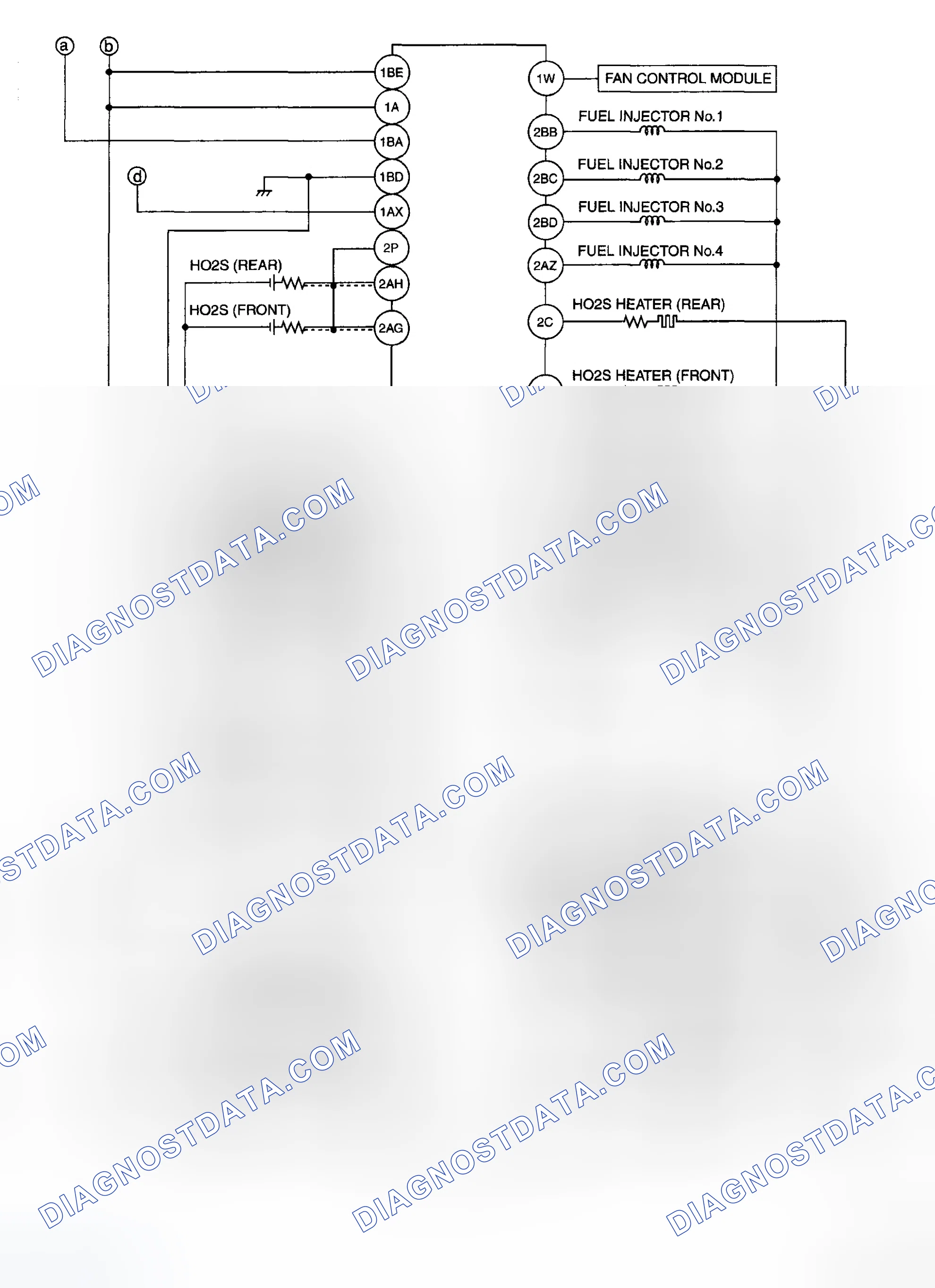 Scheme 22: CONTROL SYSTEM WIRING DIAGRAM [L3]