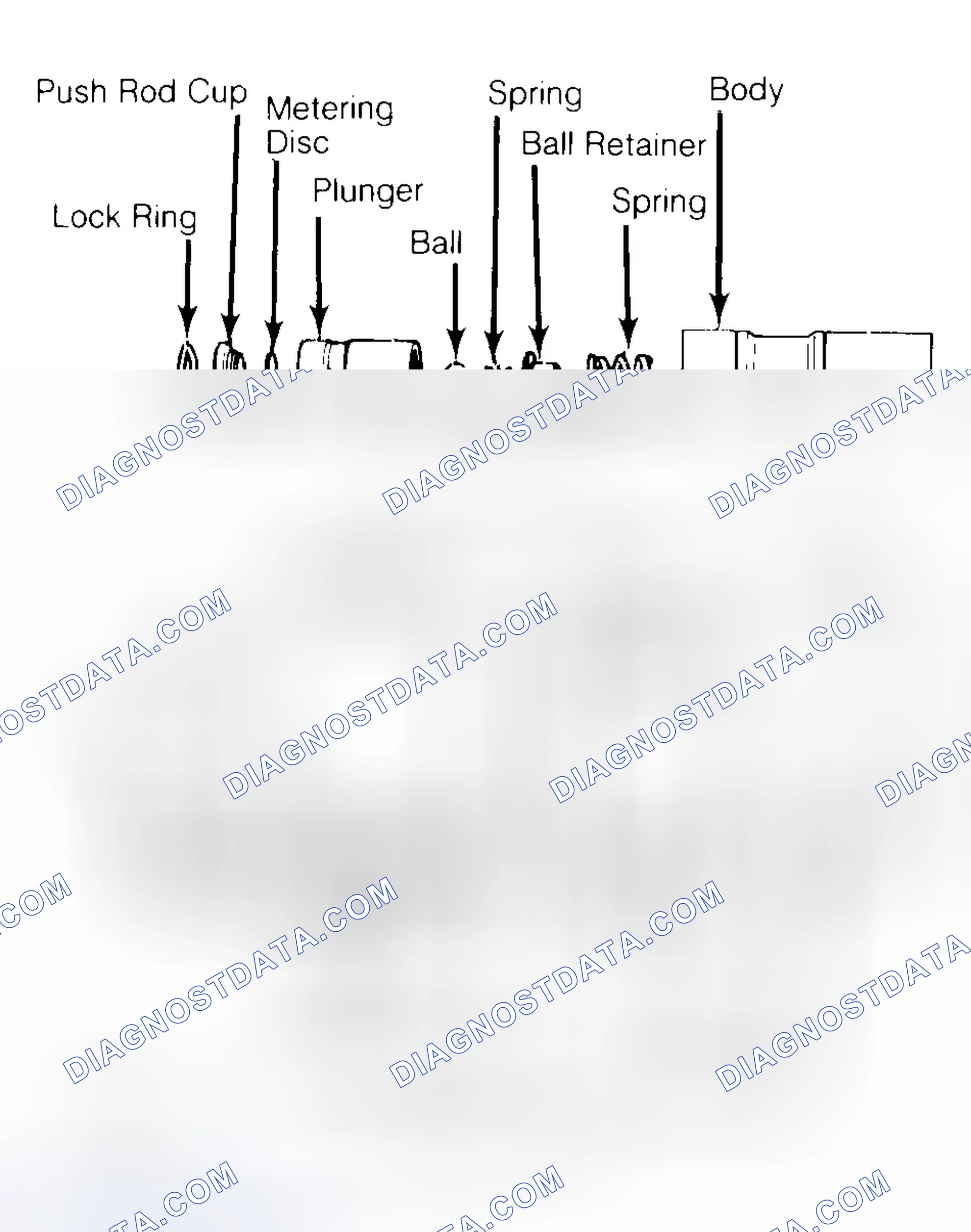 Scheme 22: Typical Hydraulic Valve Lifter Assemblies