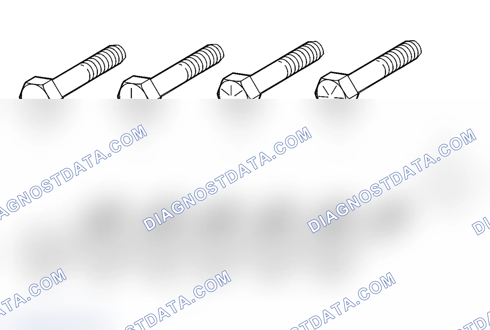Scheme 32: Metric Fasteners