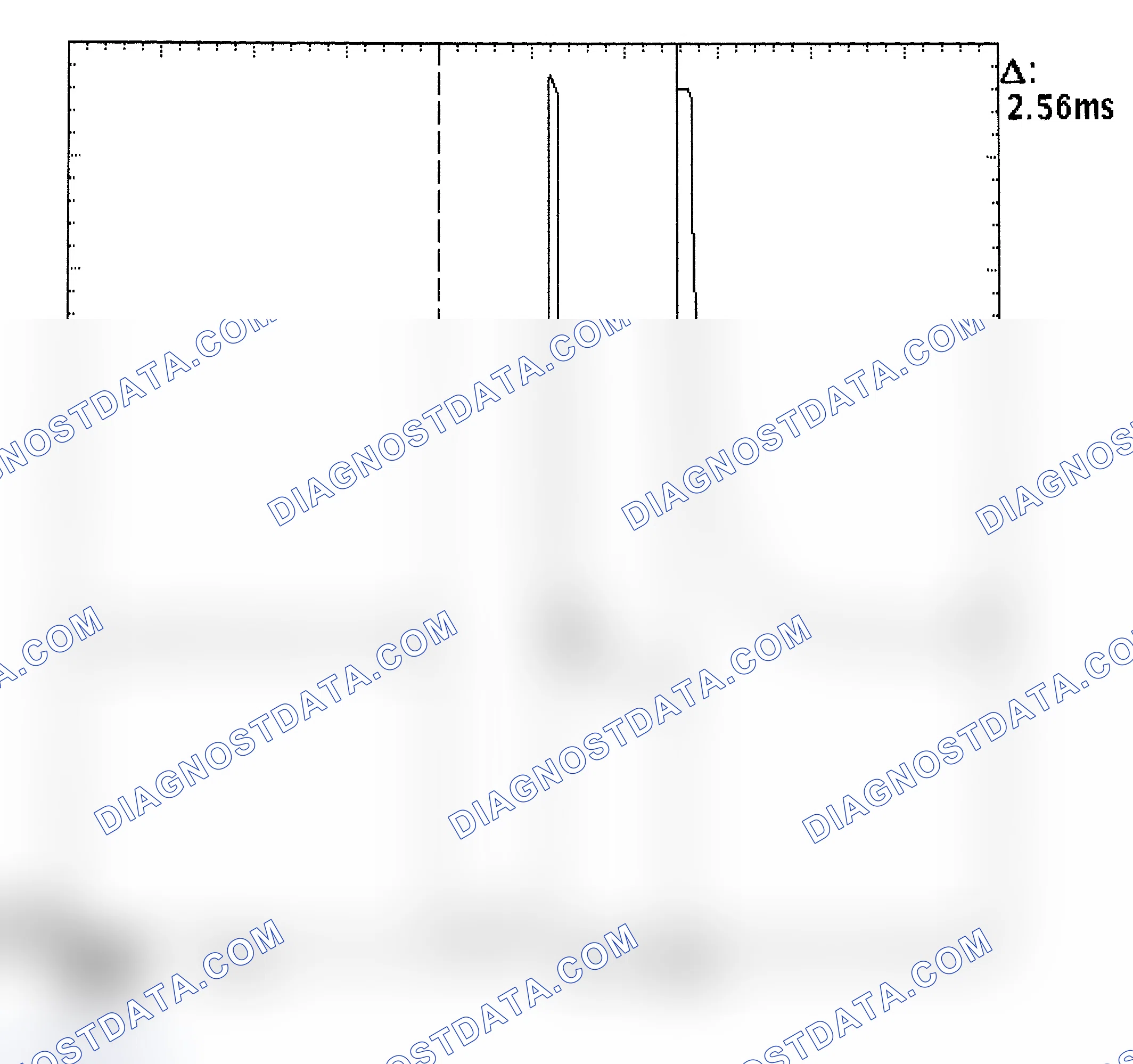 Scheme 27: Injector Bank - Known Good - Voltage Pattern