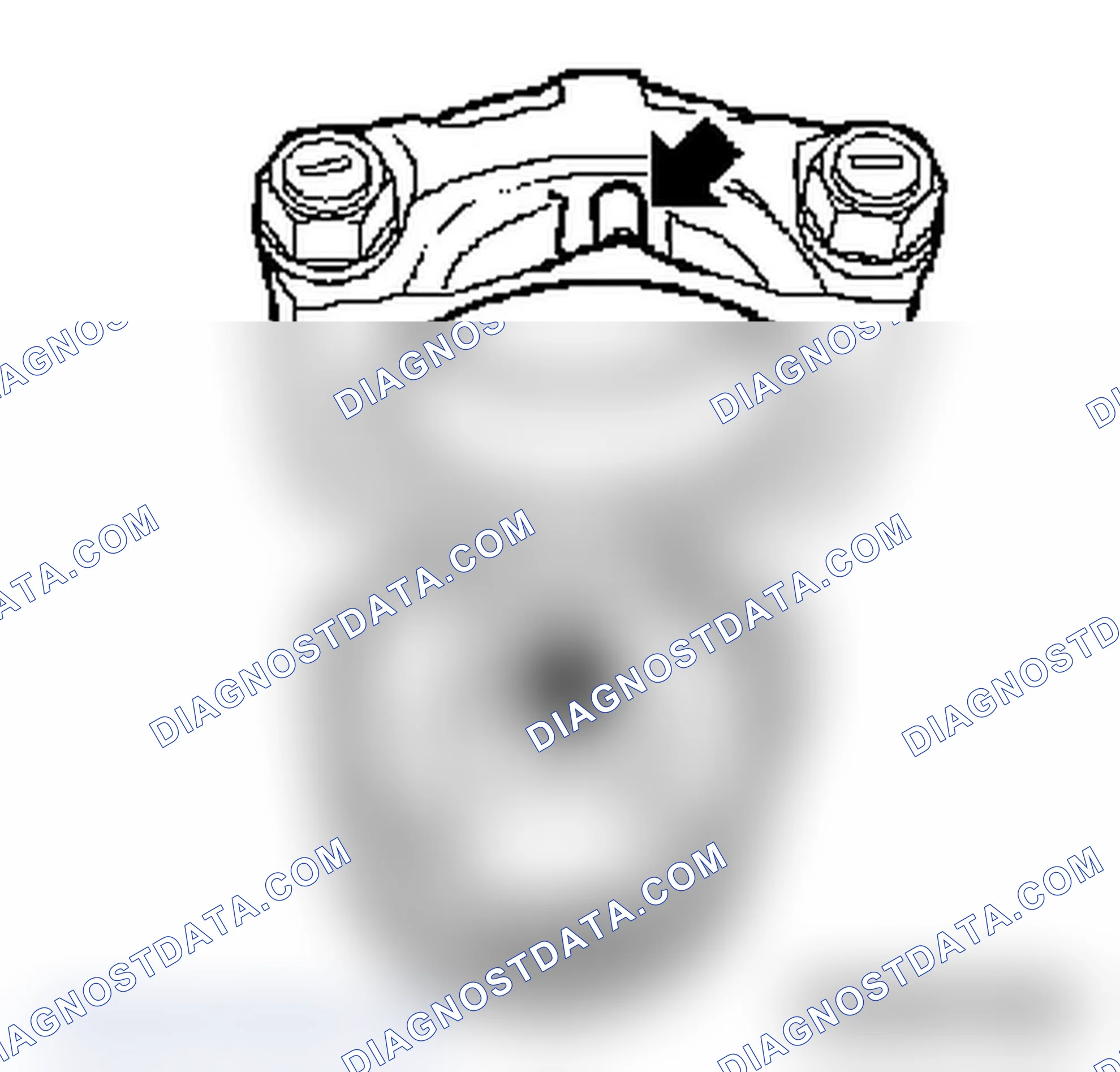 Measuring Crankshaft