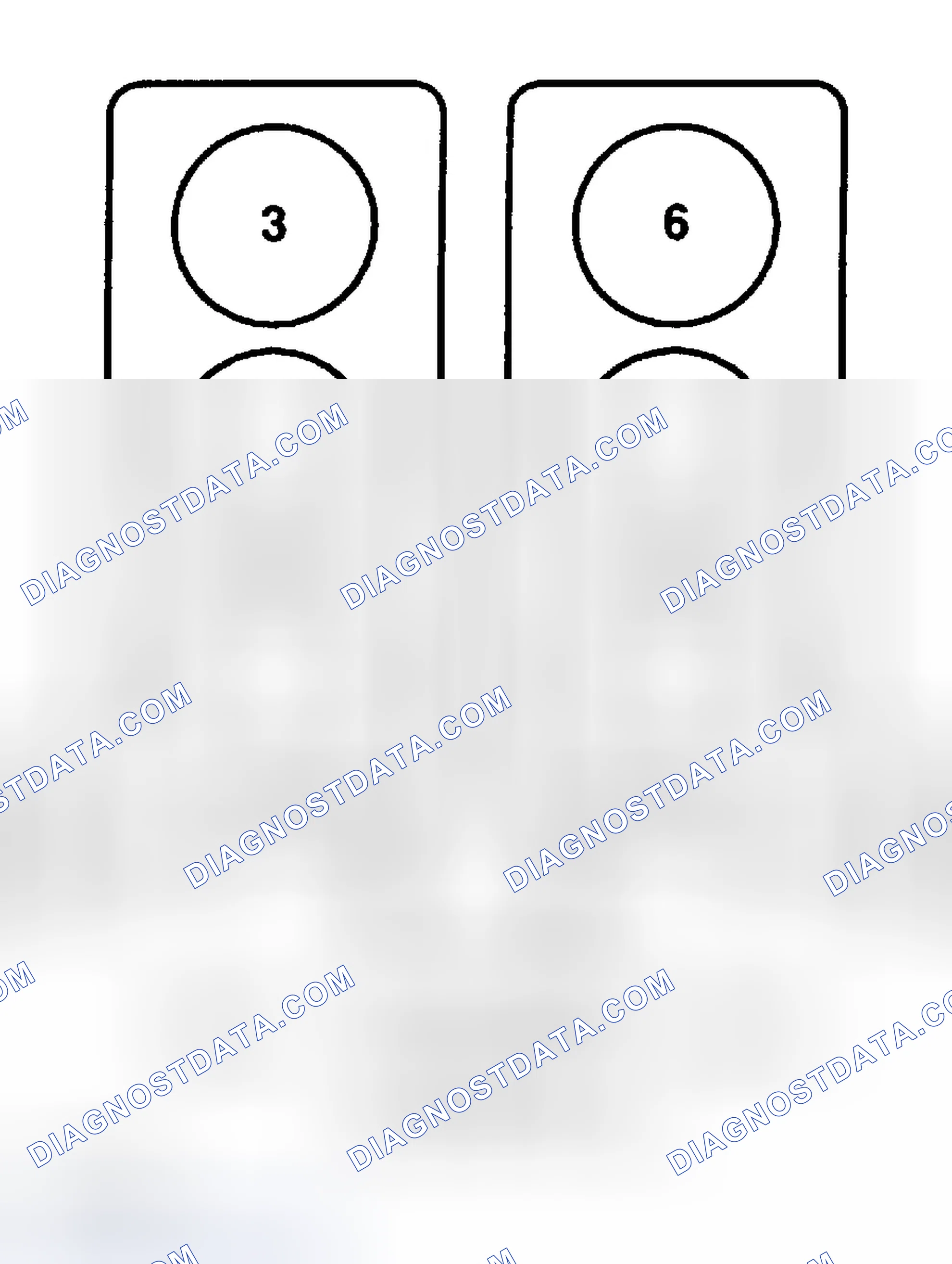 Scheme 1: Firing Order (V6)
