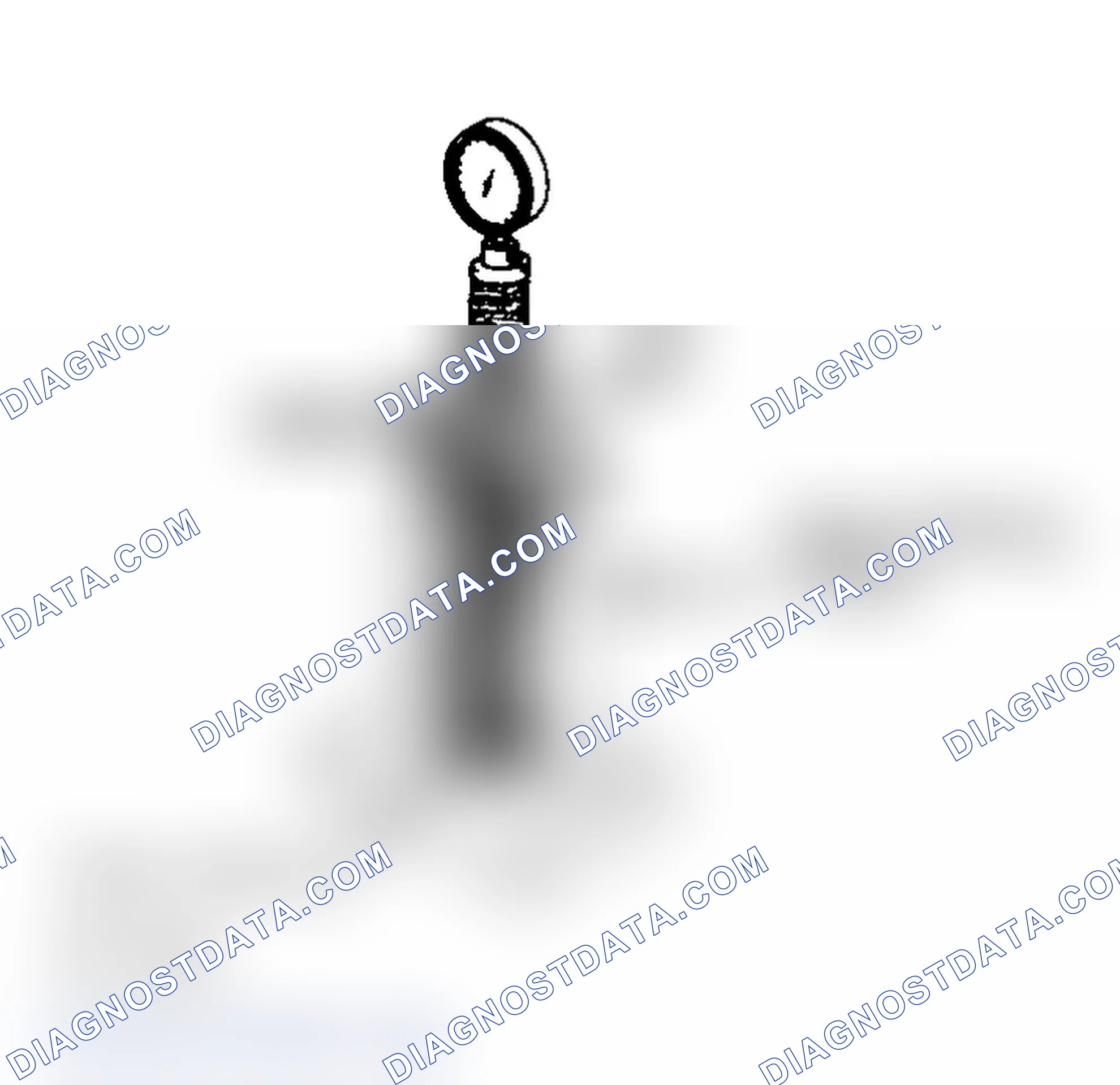 Scheme 7: Checking Valve Spring Pressure