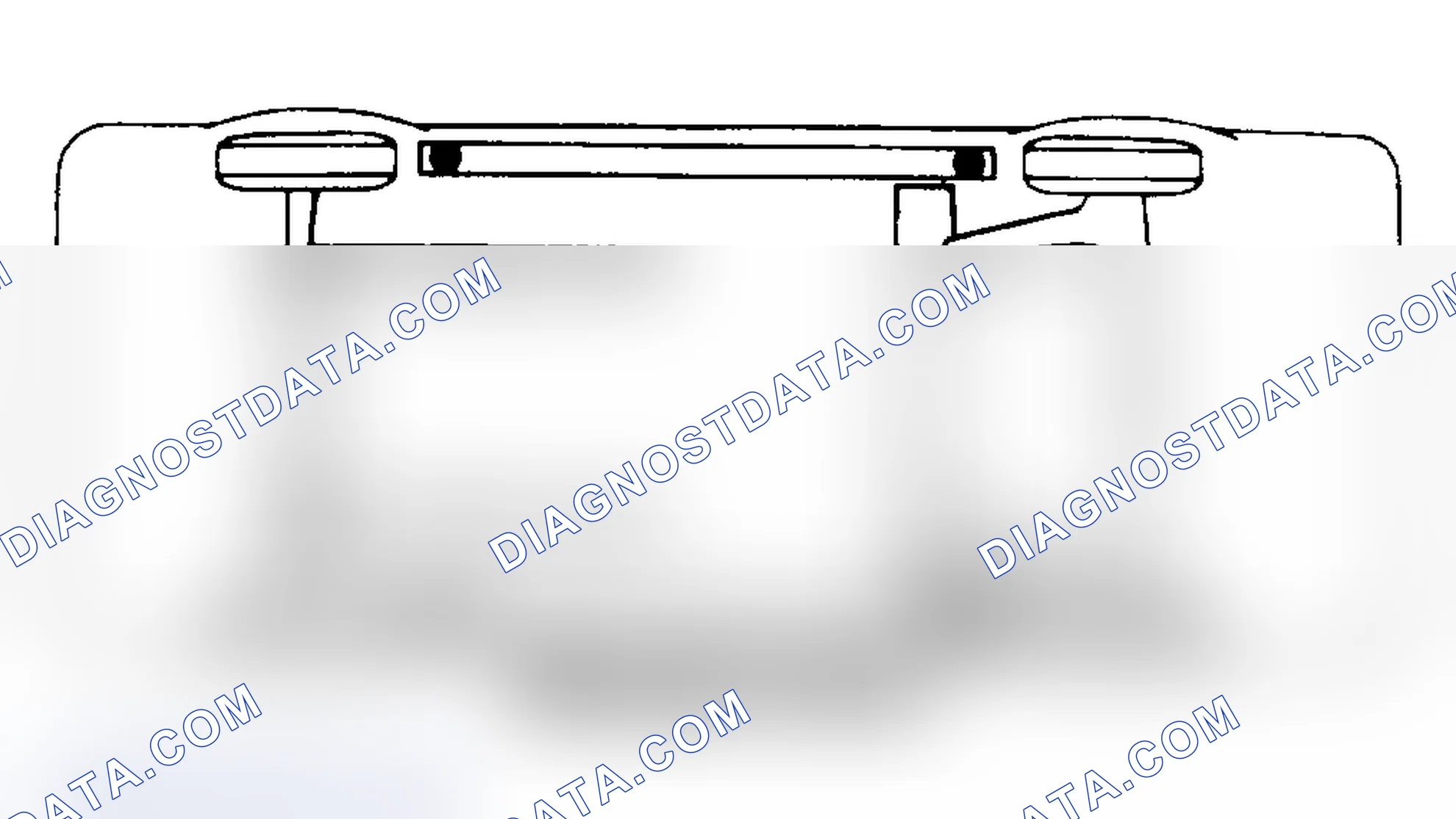 Scheme 10: Lifting Points (Galant & Starion)