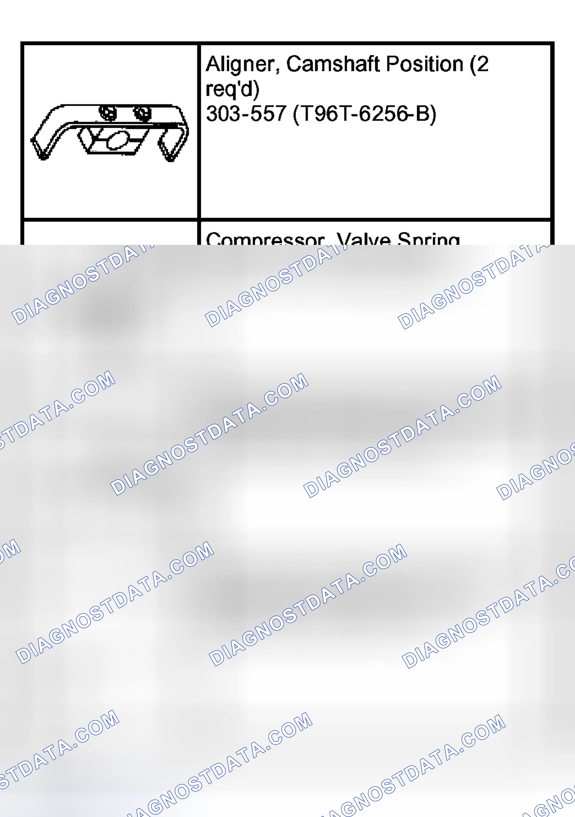 Scheme 1327: Cylinder Head