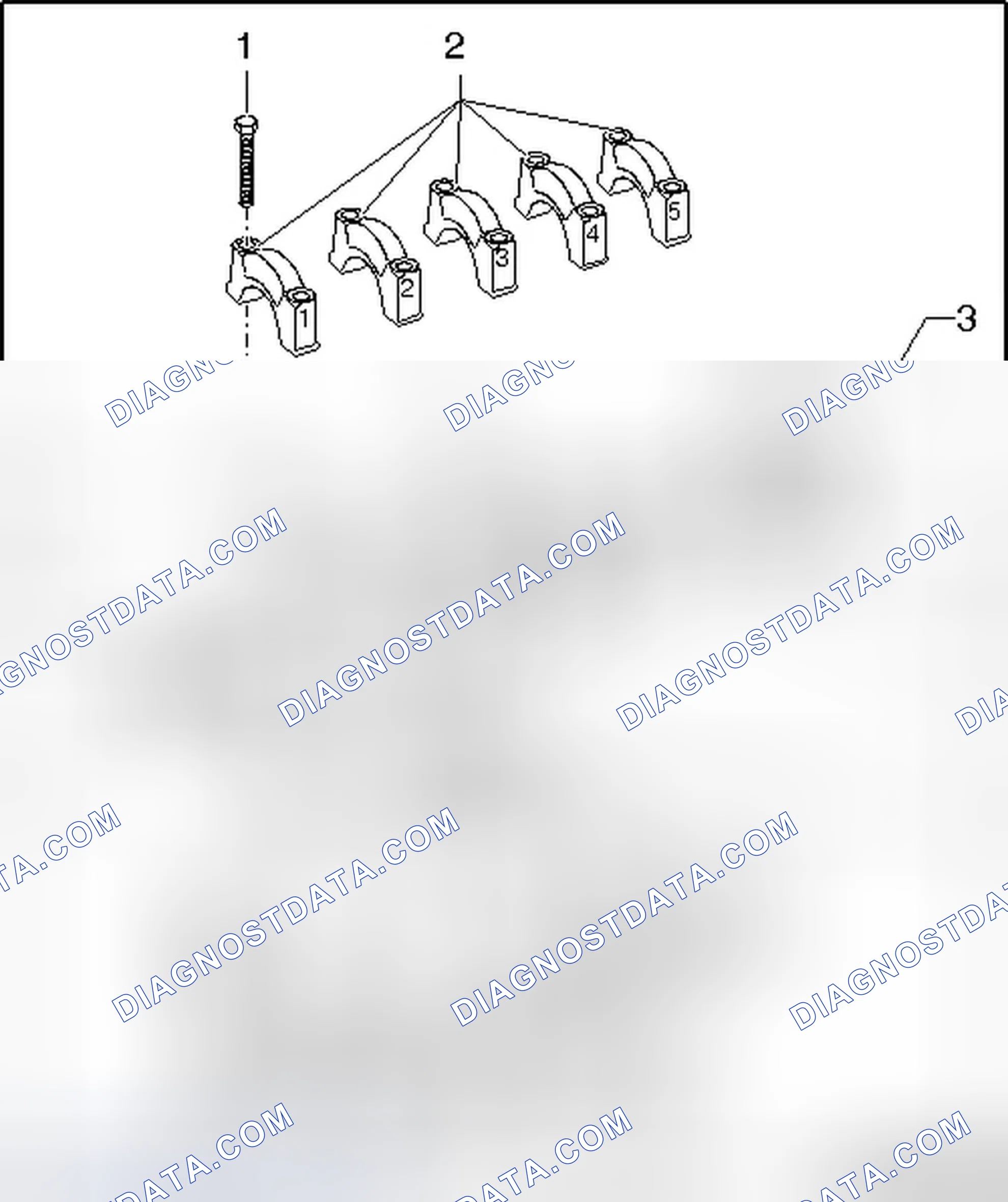 Scheme 49: CRANKSHAFT OVERVIEW