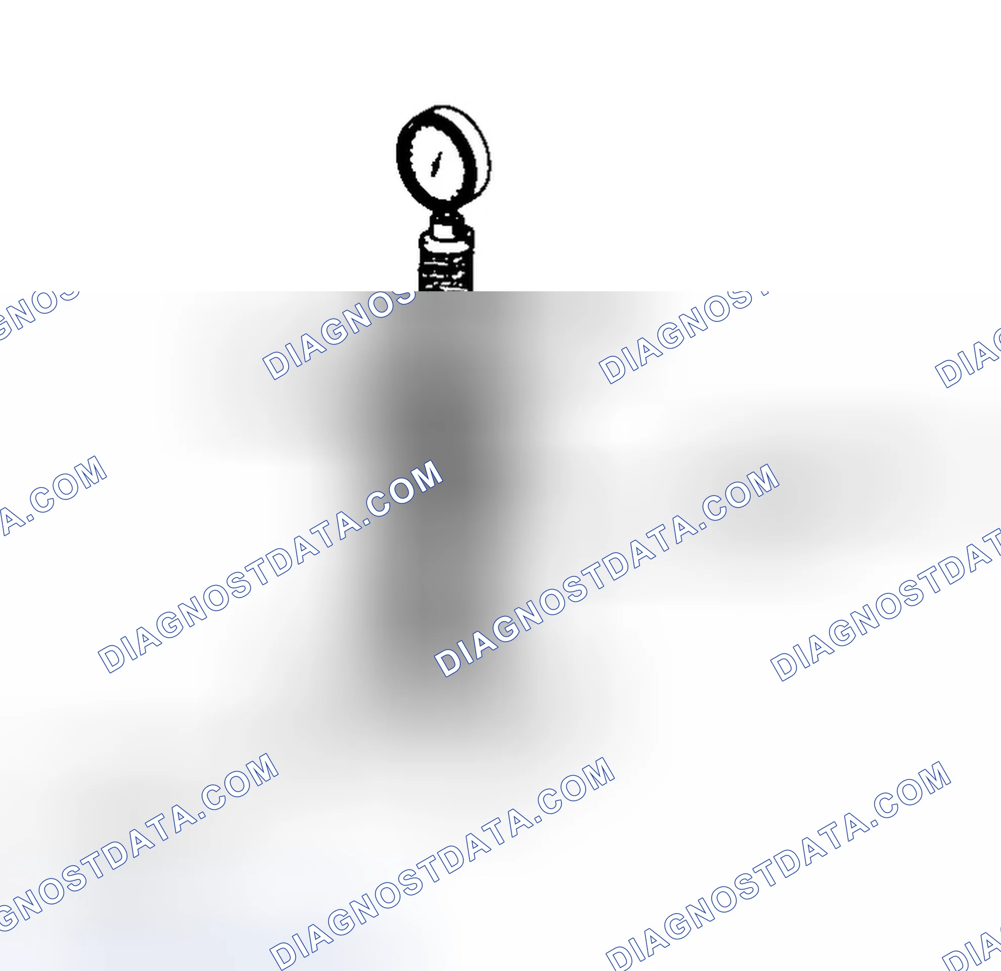 Scheme 14: Checking Valve Spring Pressure