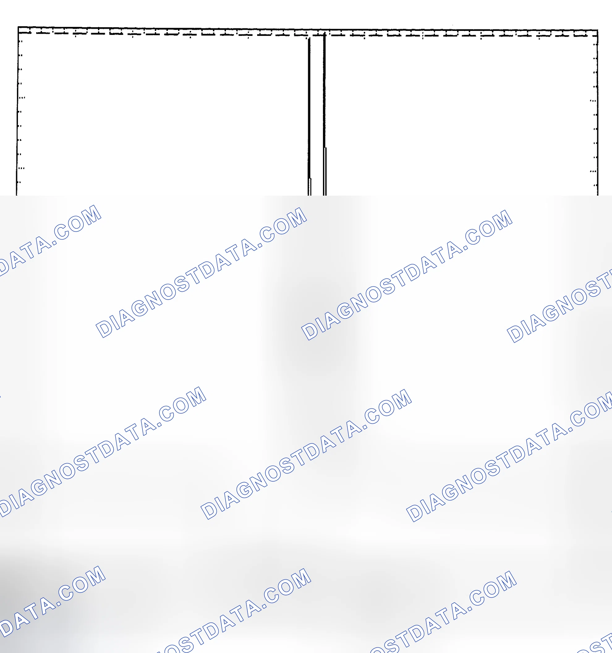 Scheme 30: Single Injector - Known Good - Voltage Pattern
