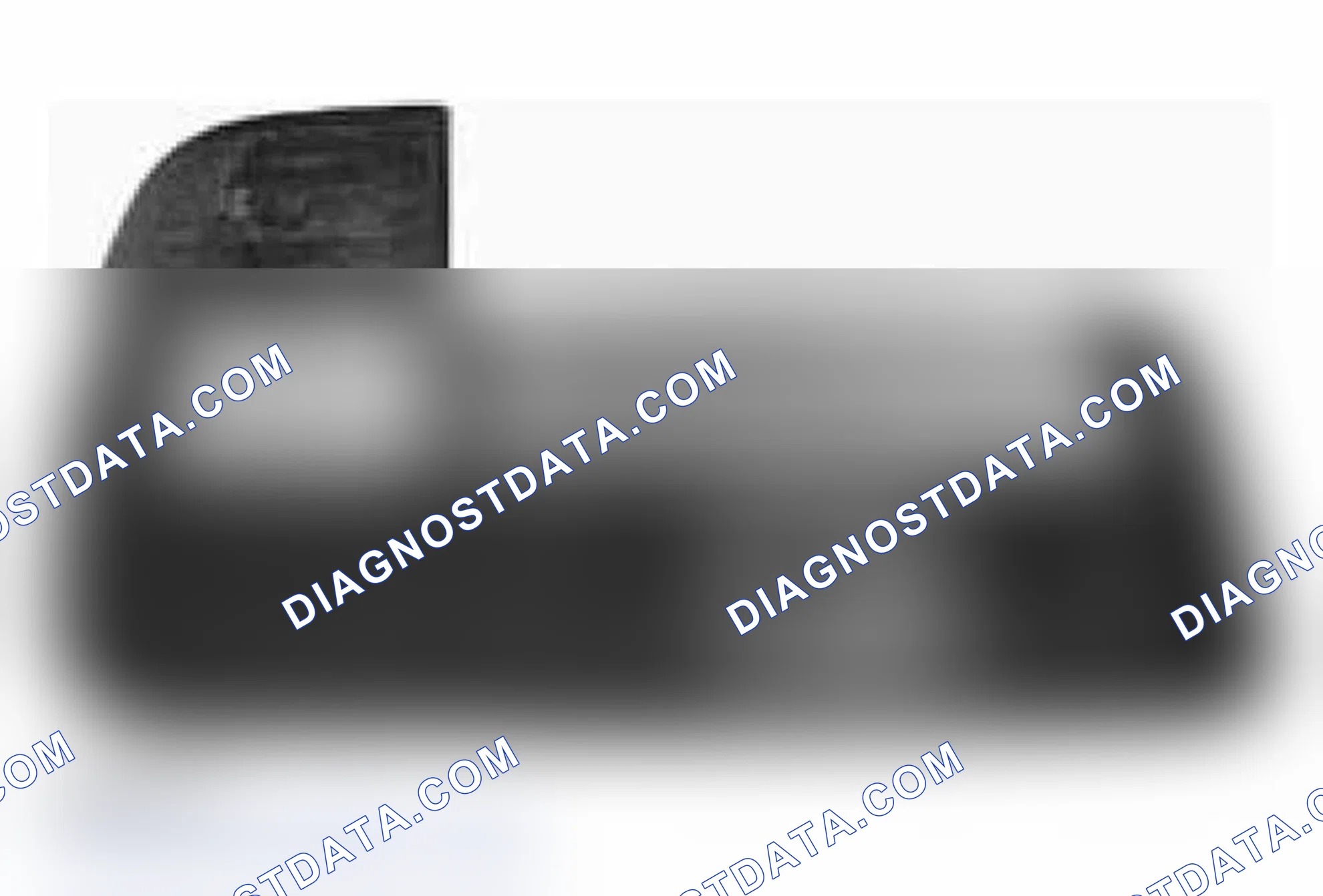 Scheme 234: Identifying Tail Lamp Cover