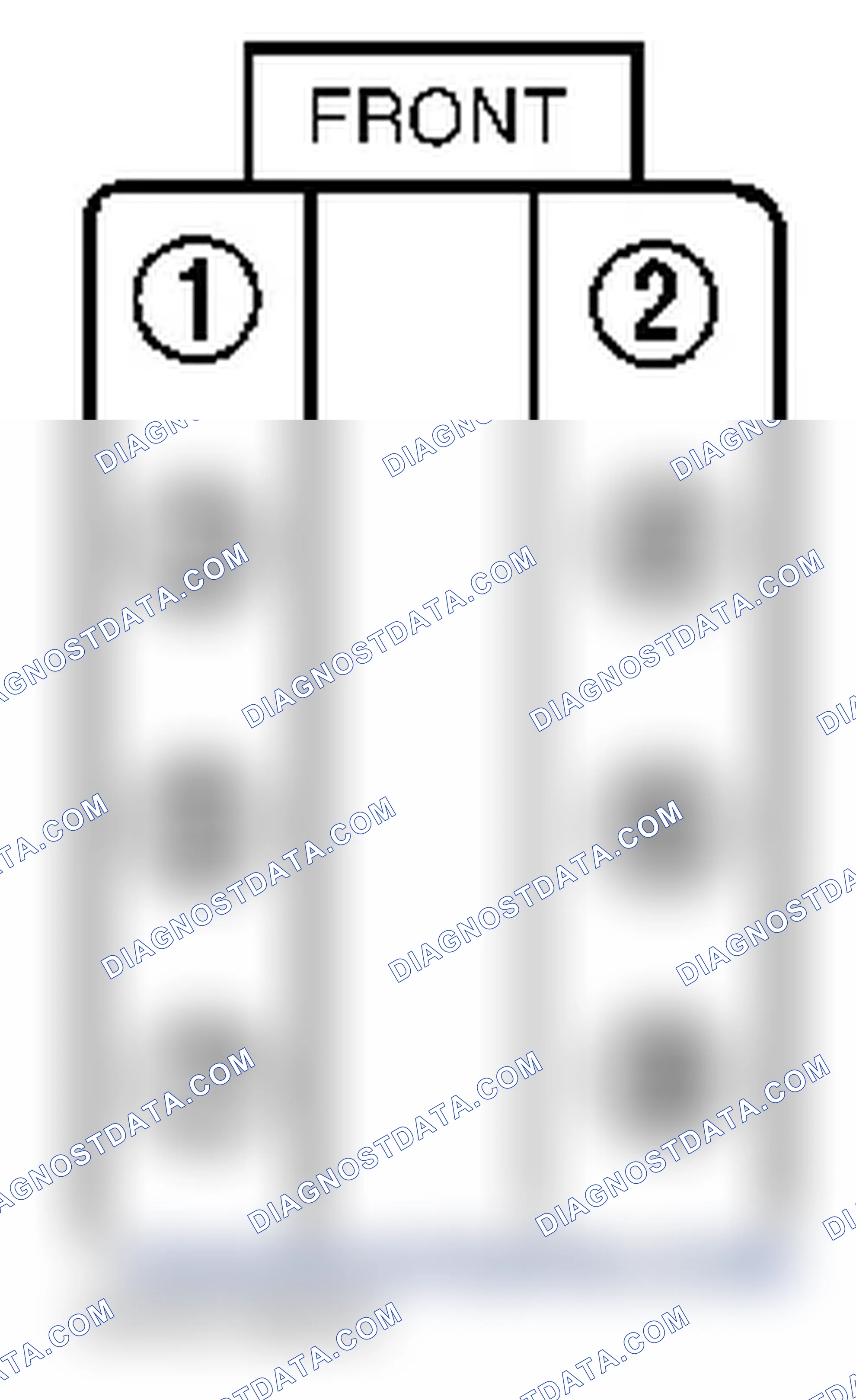 Scheme 8: 4.0L & 4.6L V8 Engines