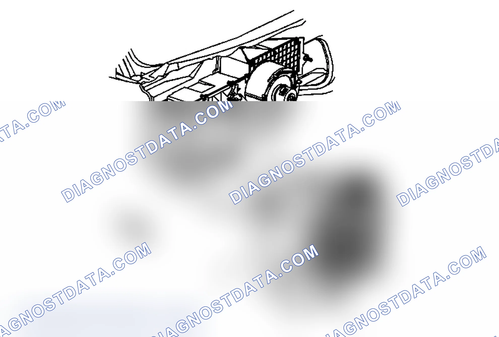 Scheme 18: Heater Inlet Hose Replacement (4.8L, 5.3L, 6.0L)