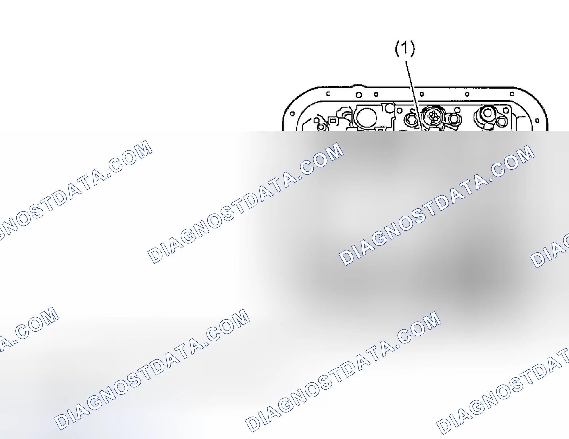 Scheme 800: LOW-CLUTCH TIMING SOLENOID