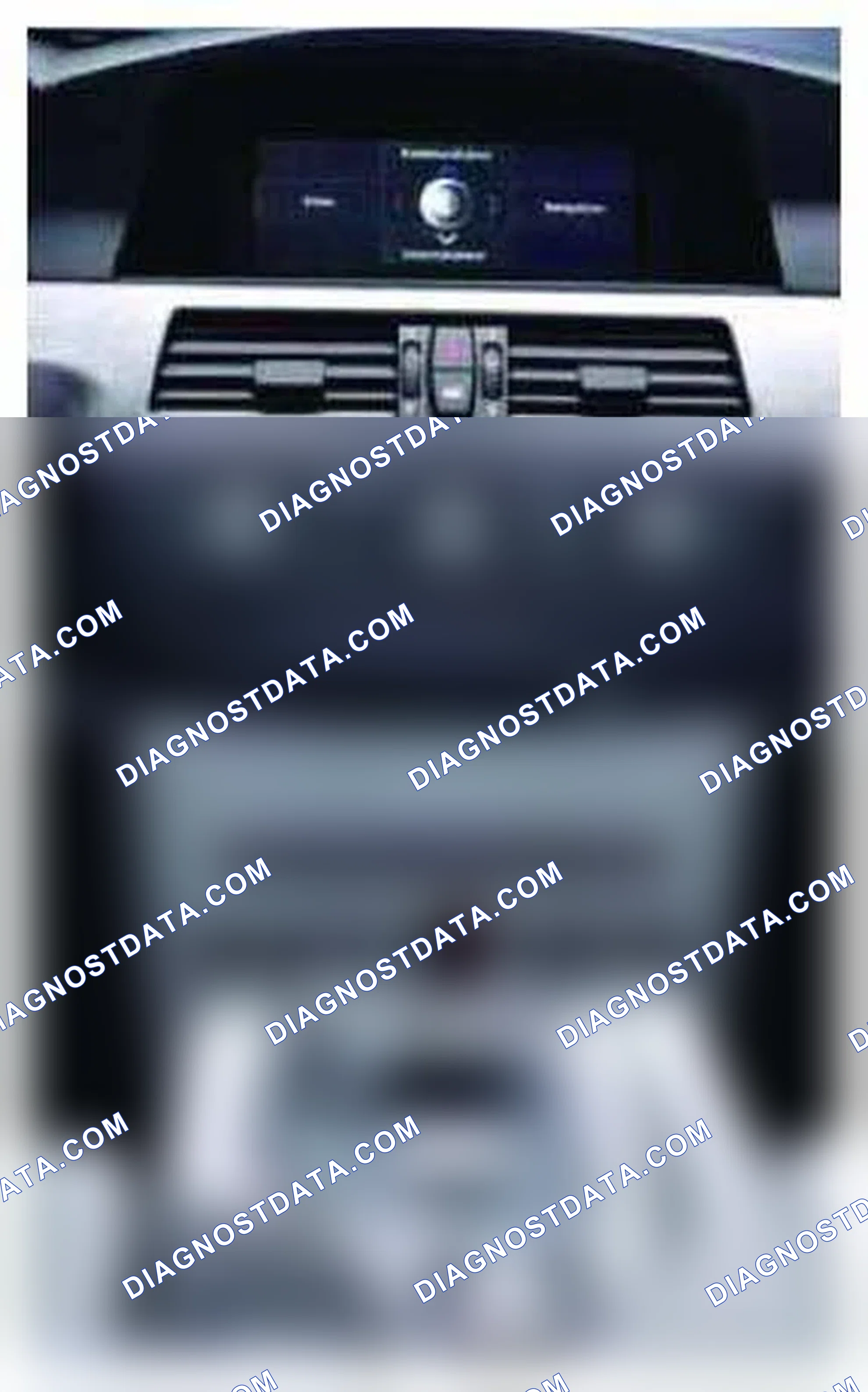 Scheme 212: Central Information Display with Navigation