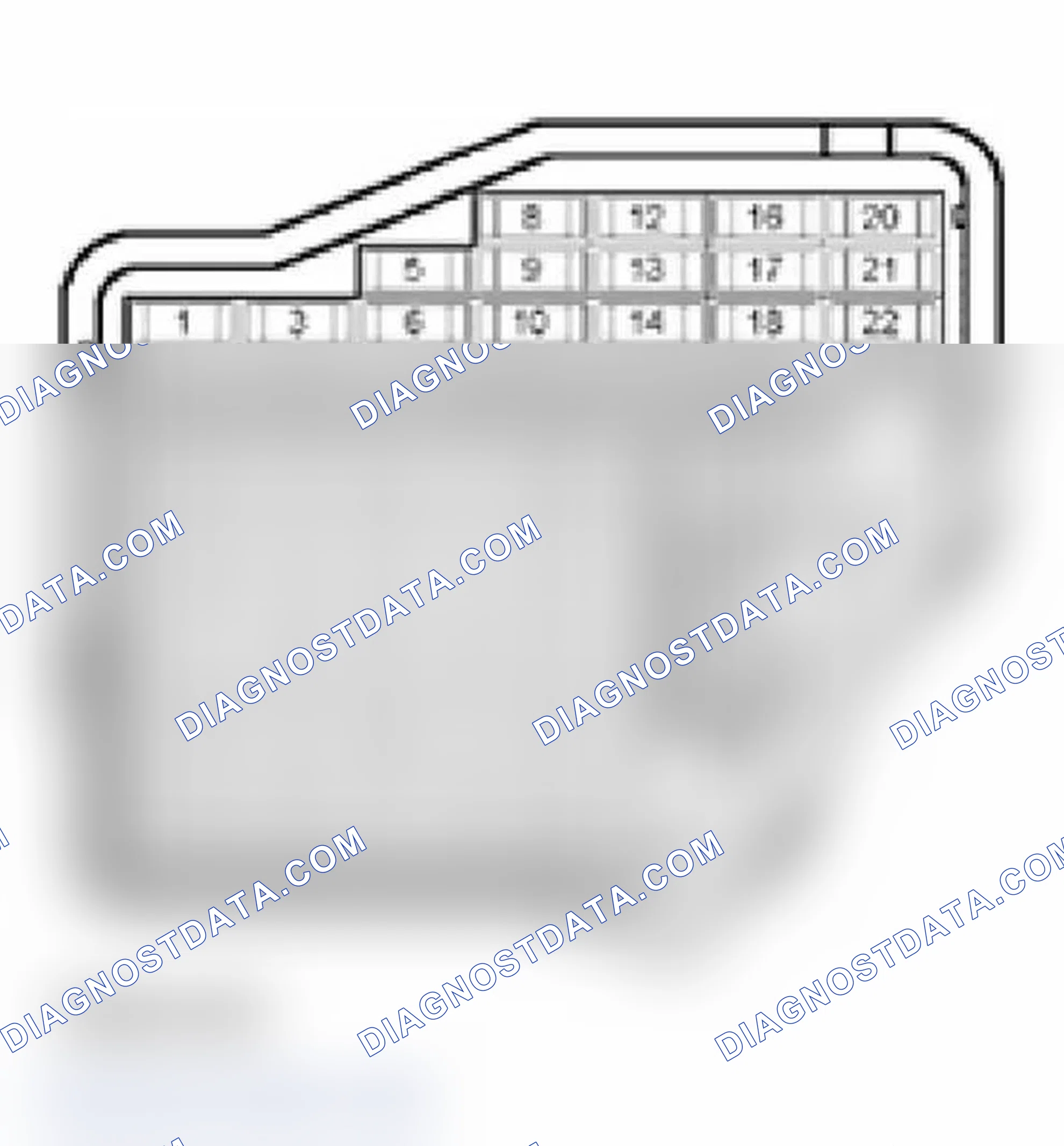 Fuel Supply, Generic Scan Tool (2.8l v6 Aha, Atq)