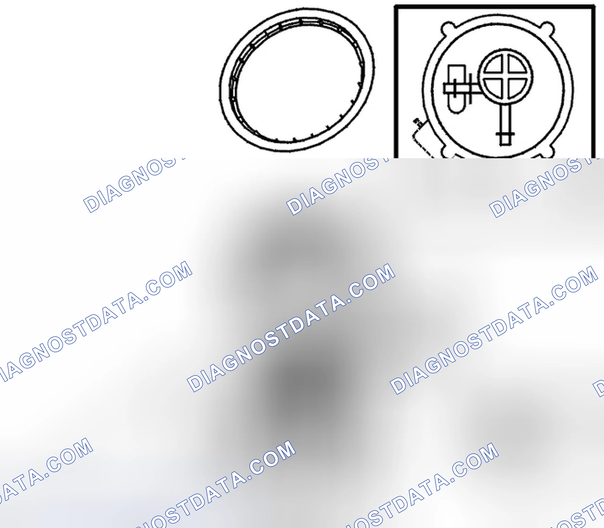 Scheme 337: Right side fuel pump with level sensor