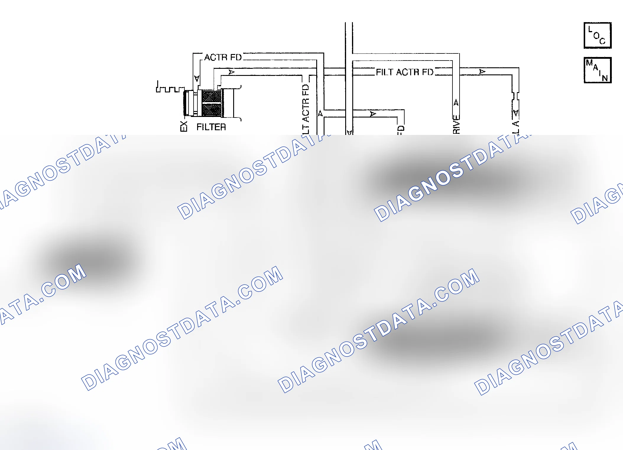 Scheme 845: DTC P0757: Gear Ratio