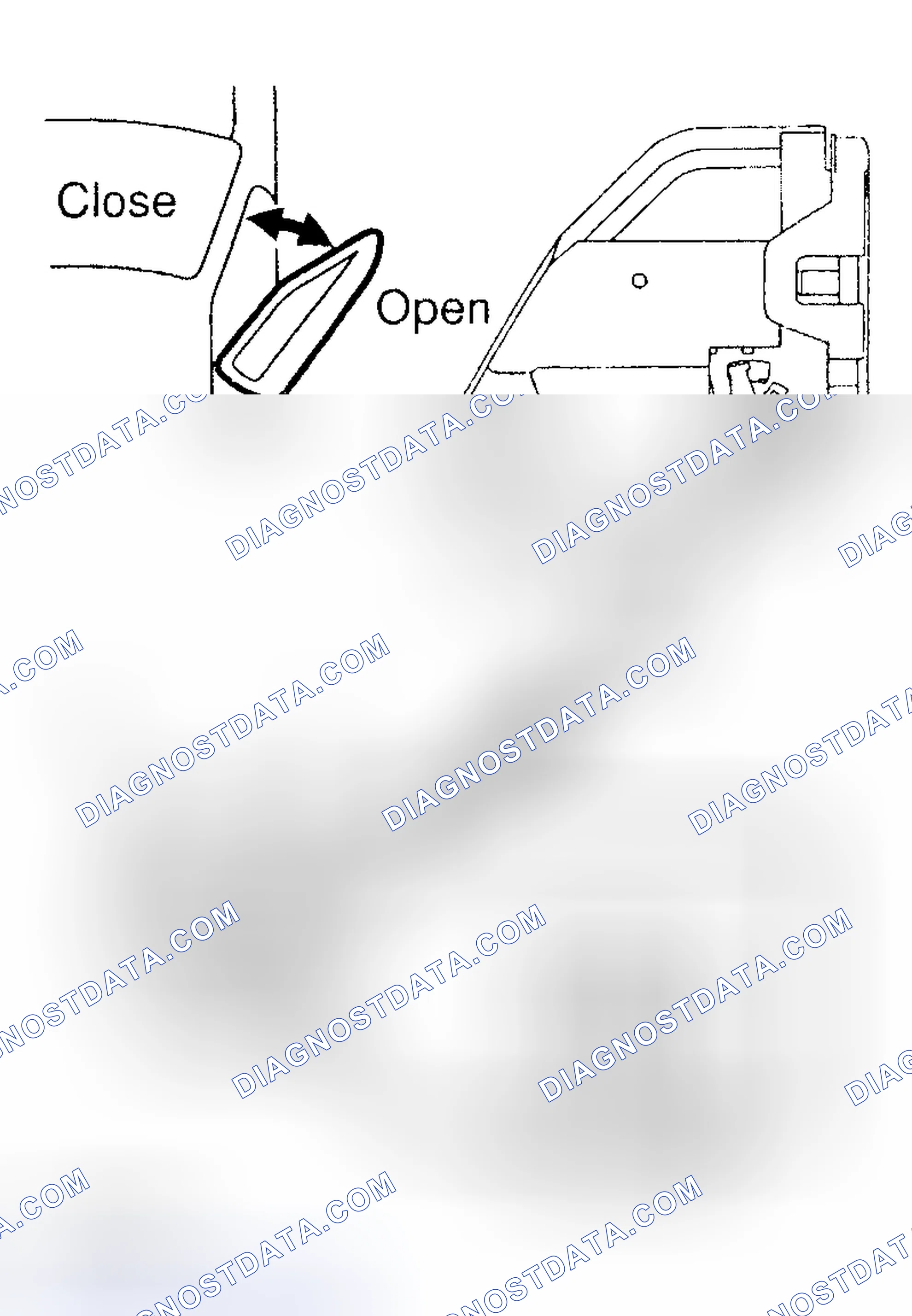 Scheme 22: DOOR COURTESY SWITCH (REAR)