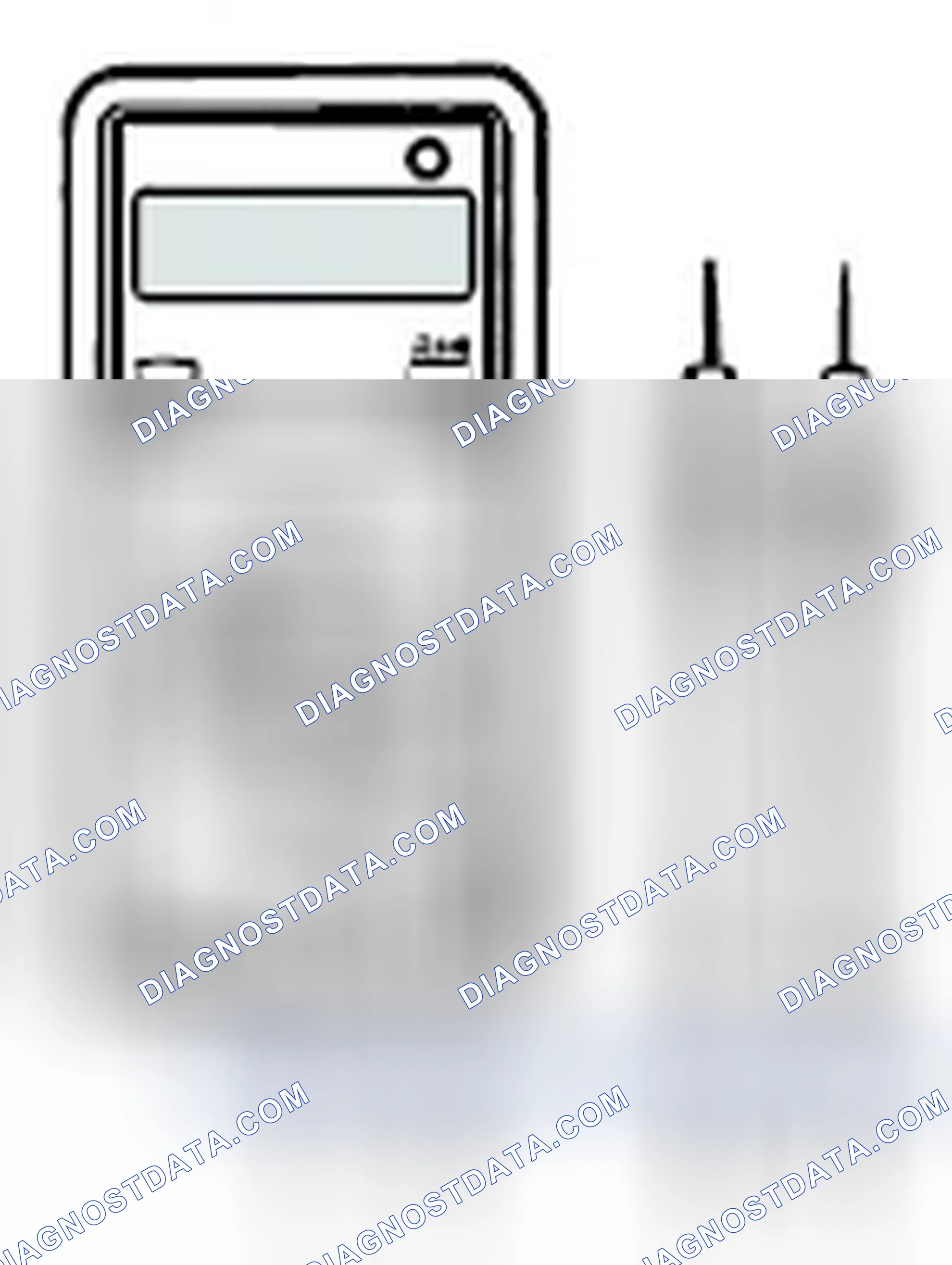 Scheme 254: Identifying Commercially Available Digital Multimeter