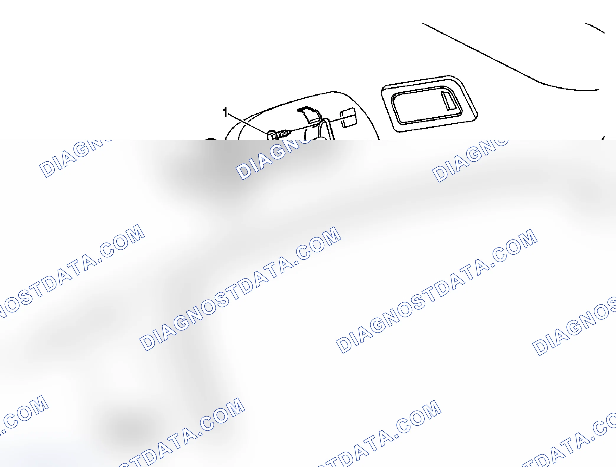 Scheme 2: Assist Handle Replacement - Rear
