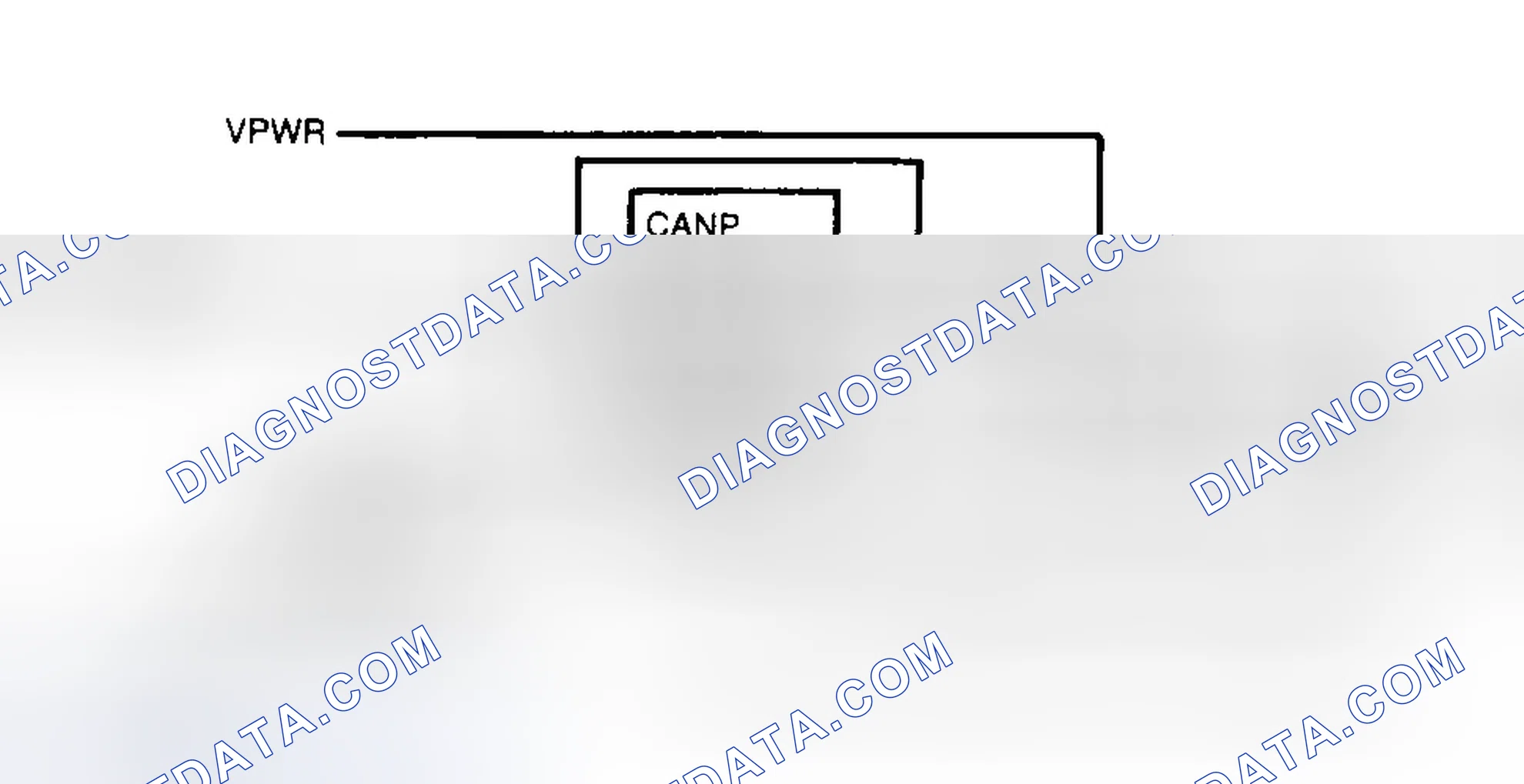 Scheme 90: CANP Valve Schematic