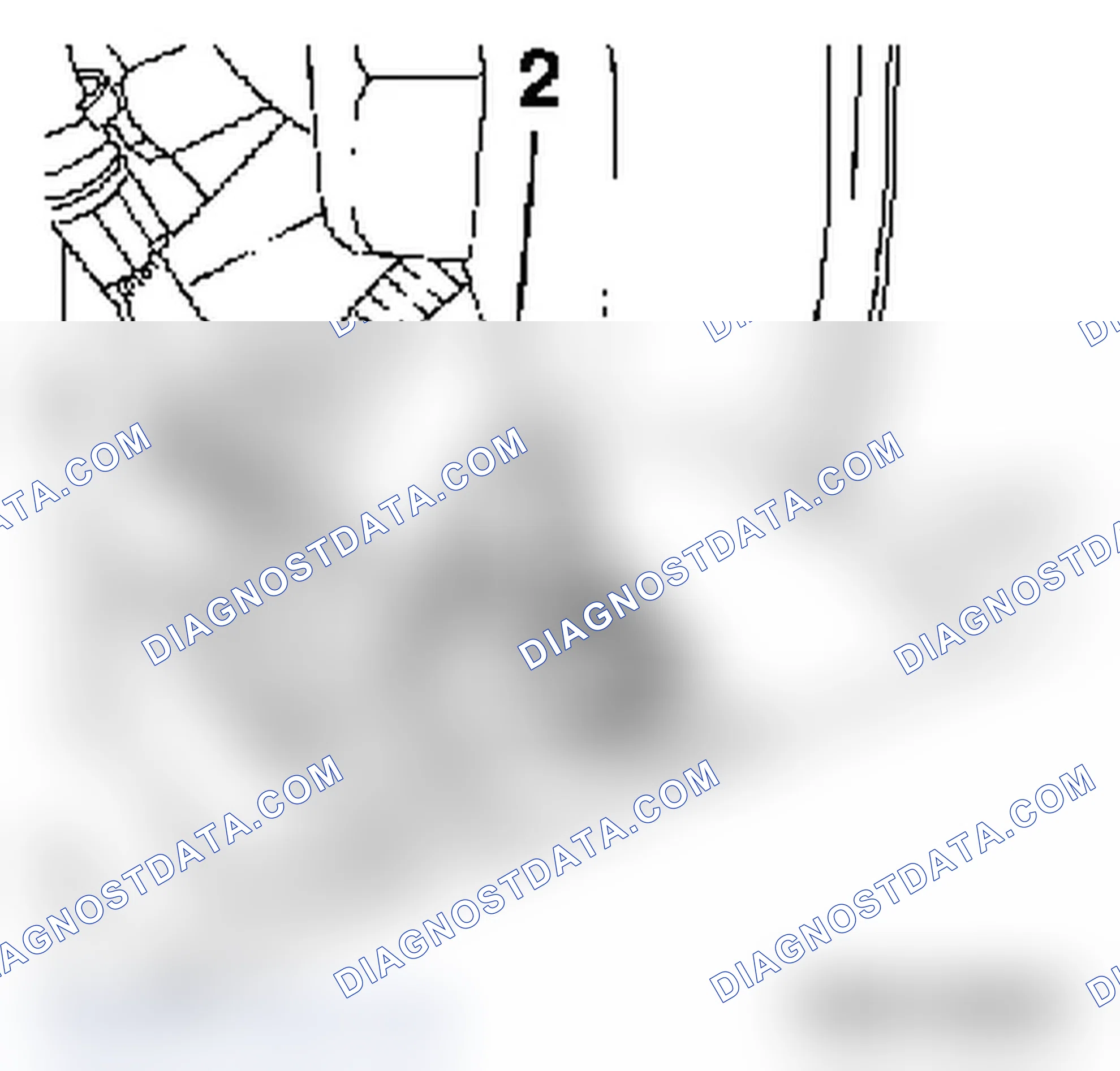 Replace Crankshaft Pulse Pick-Up