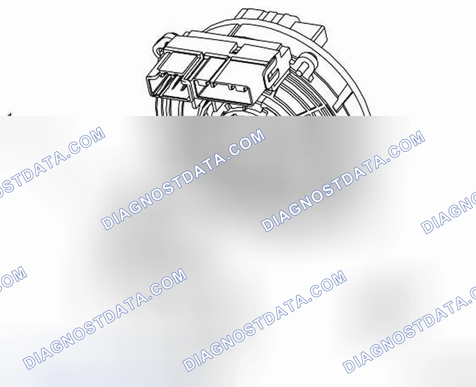 Scheme 7: Steering Wheel Position Sensor Replacement