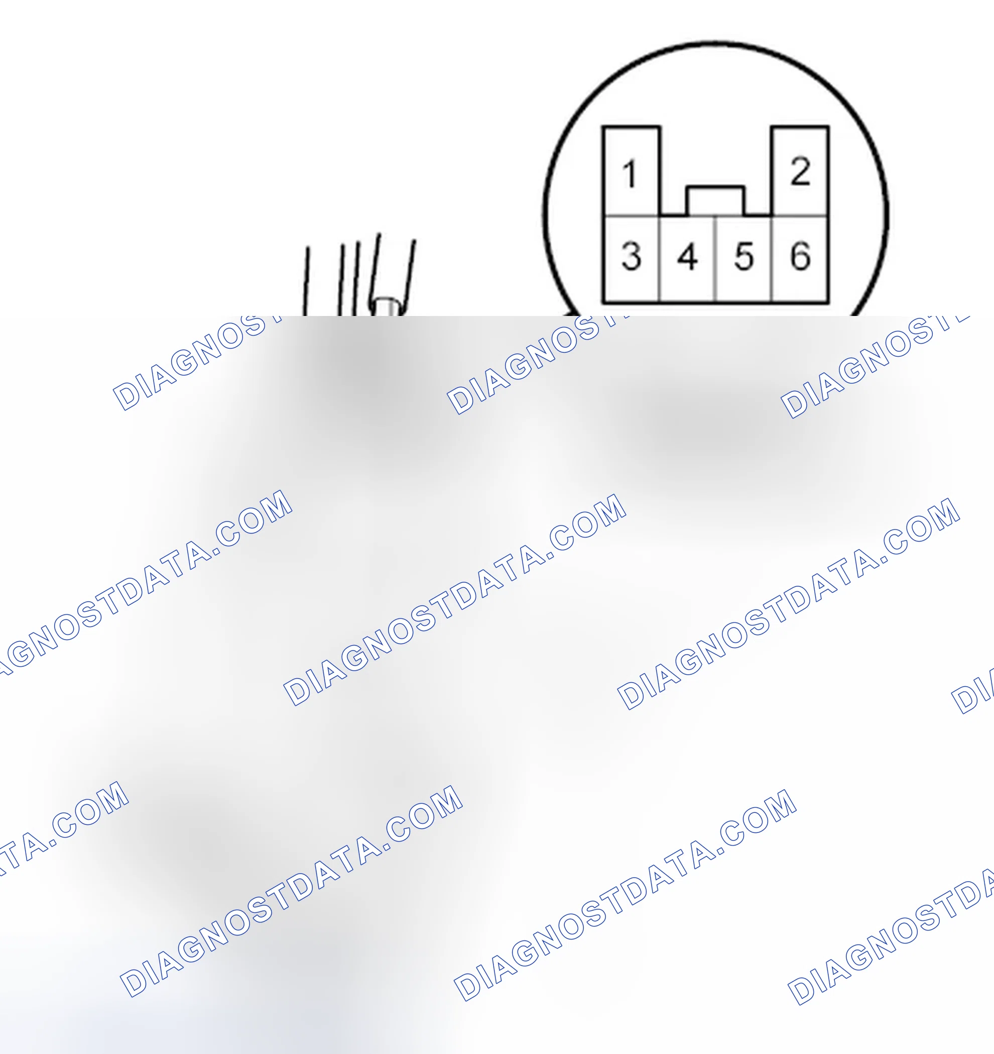 Scheme 5: Park Pin Switch Test