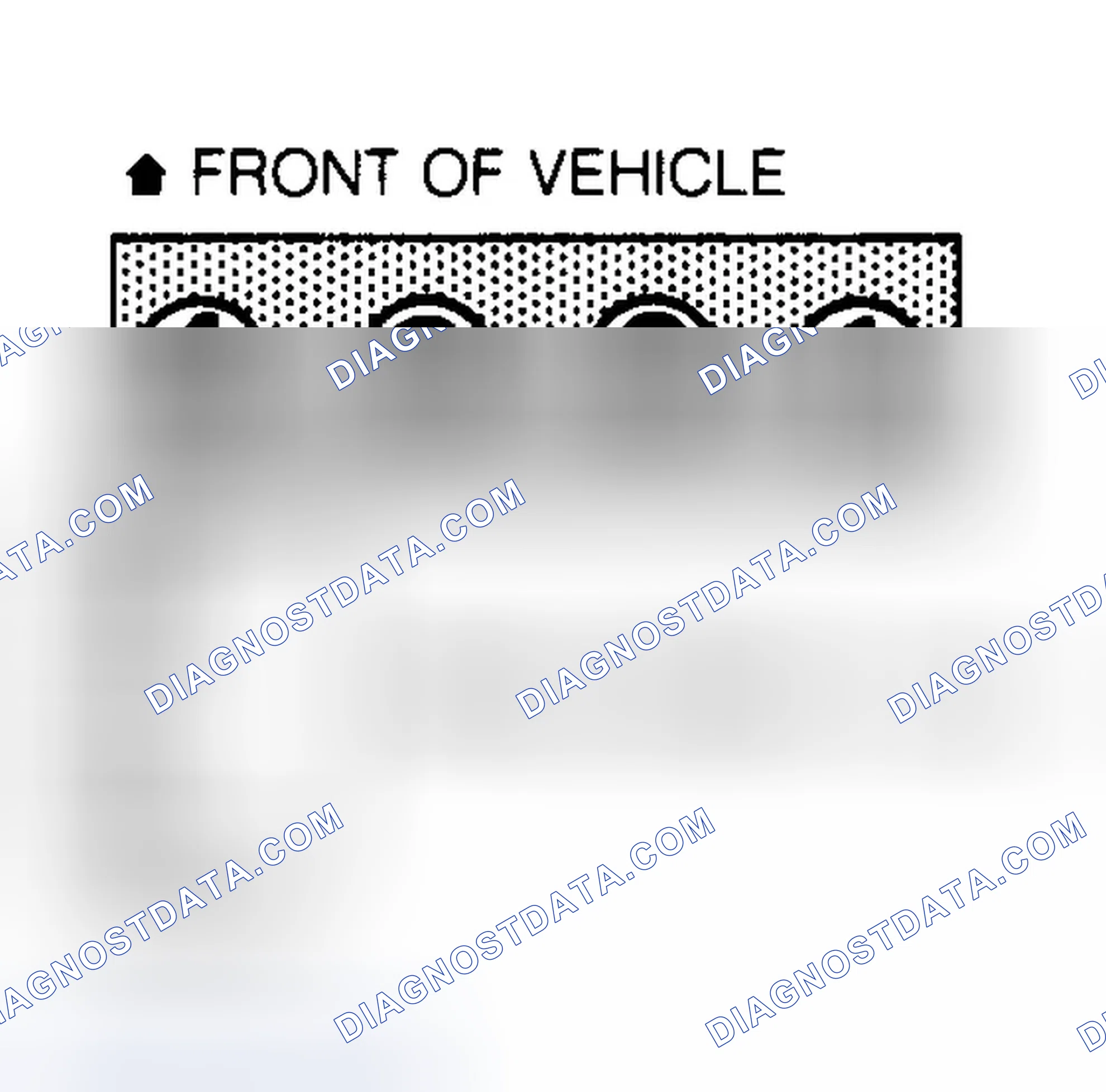 Scheme 2: Firing Order (1.8L & 2.0L)