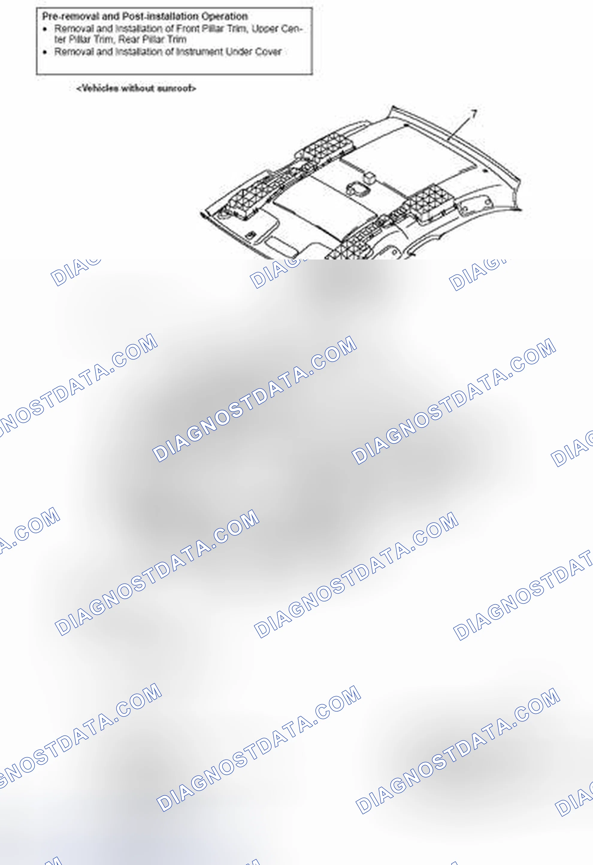 Scheme 13: REMOVAL AND INSTALLATION