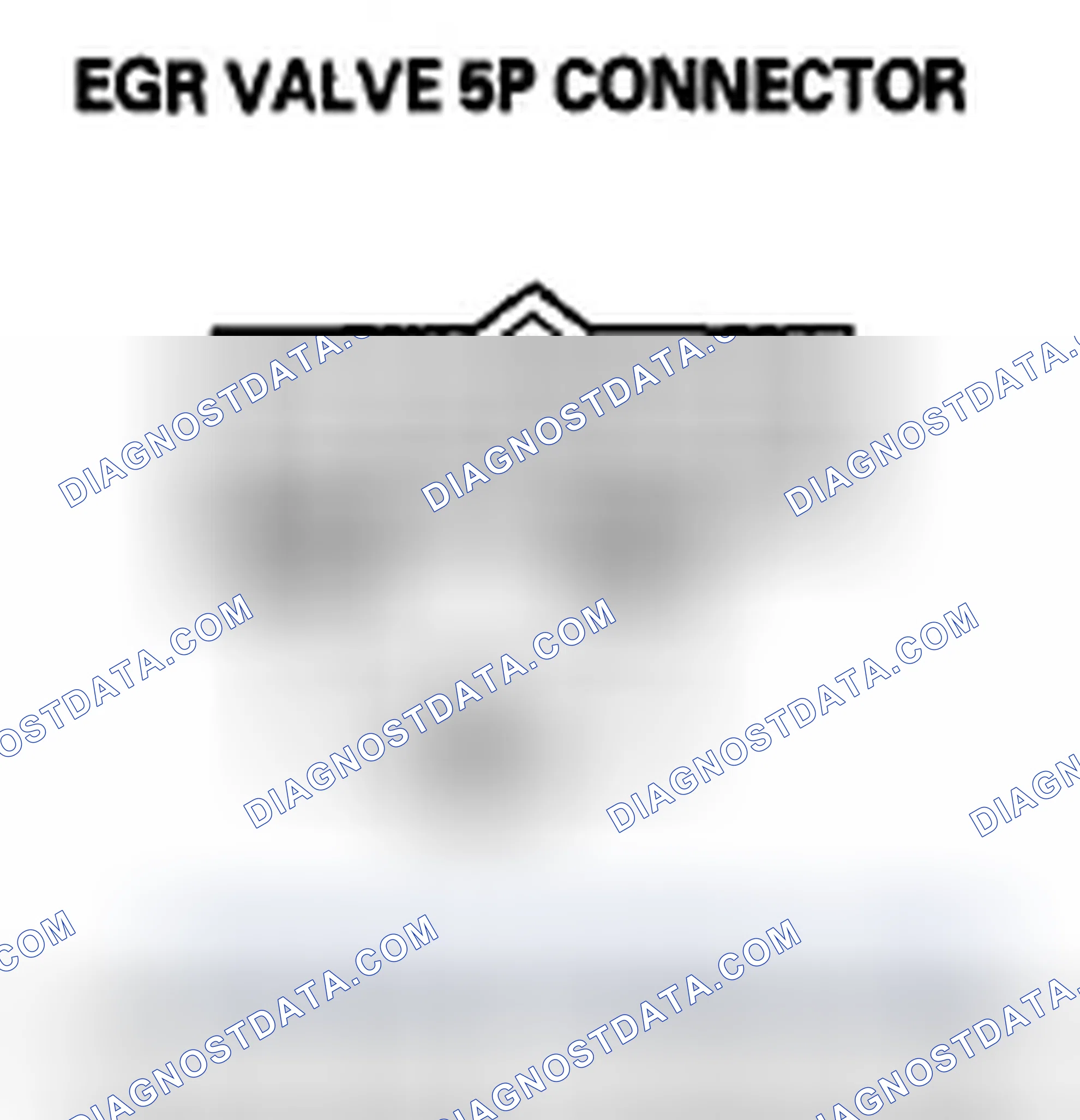Scheme 758: DTC P0404: EGR Control Circuit Range/Performance Problem