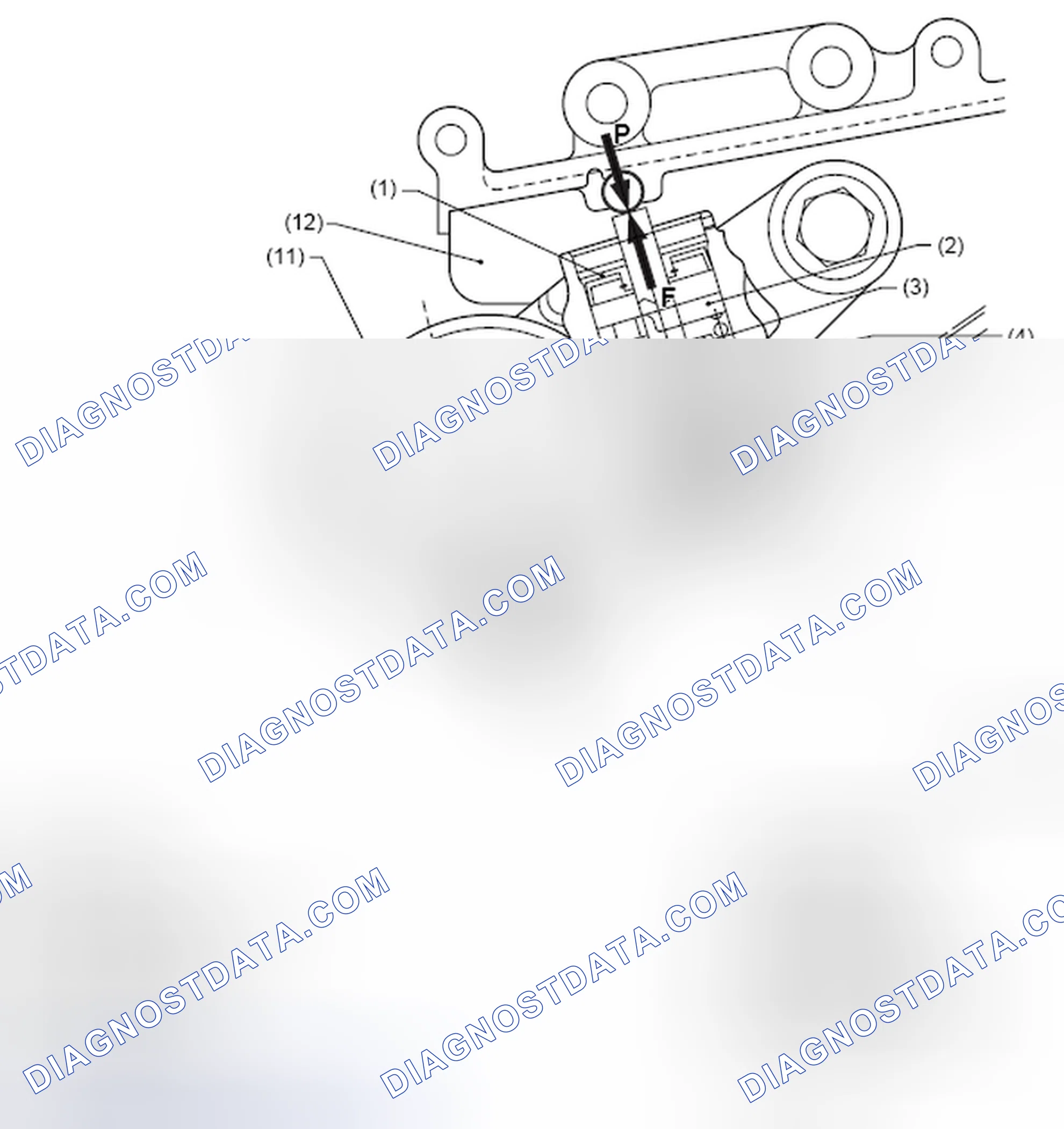 Scheme 17: Automatic Belt Tension Adjuster