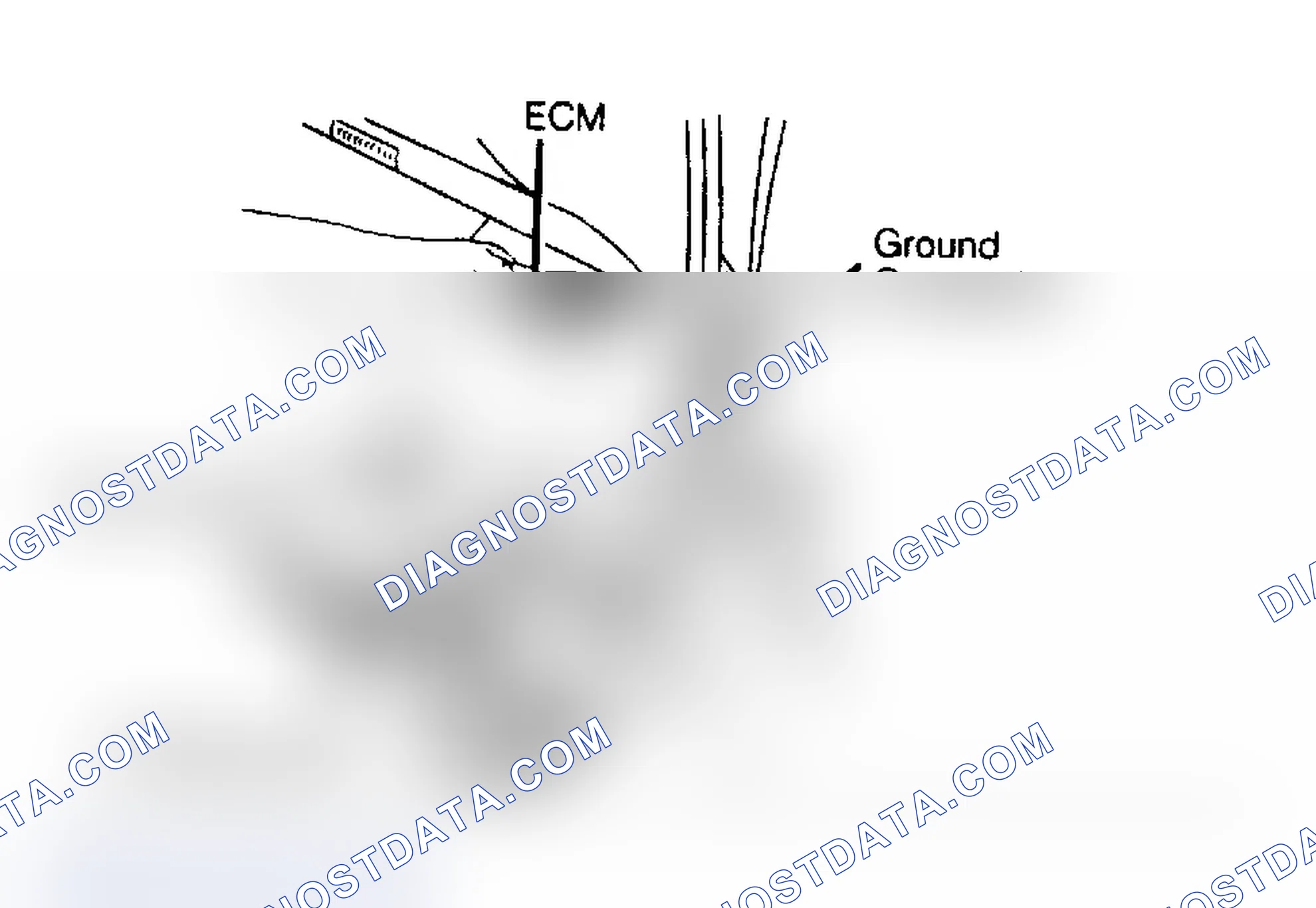 Scheme 1: Servicing ECM Using 3M Anti-Static Mat