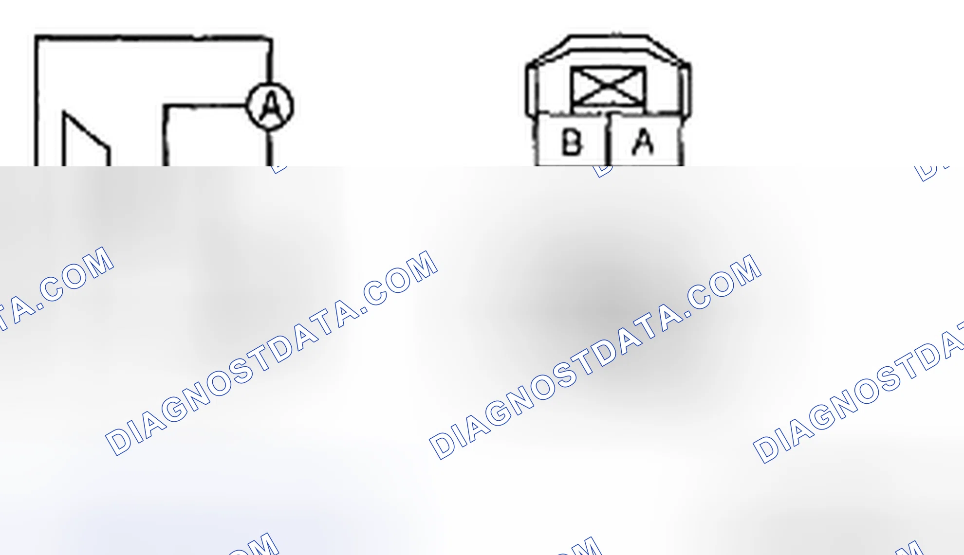 Scheme 86: REAR SPEAKER INSPECTION