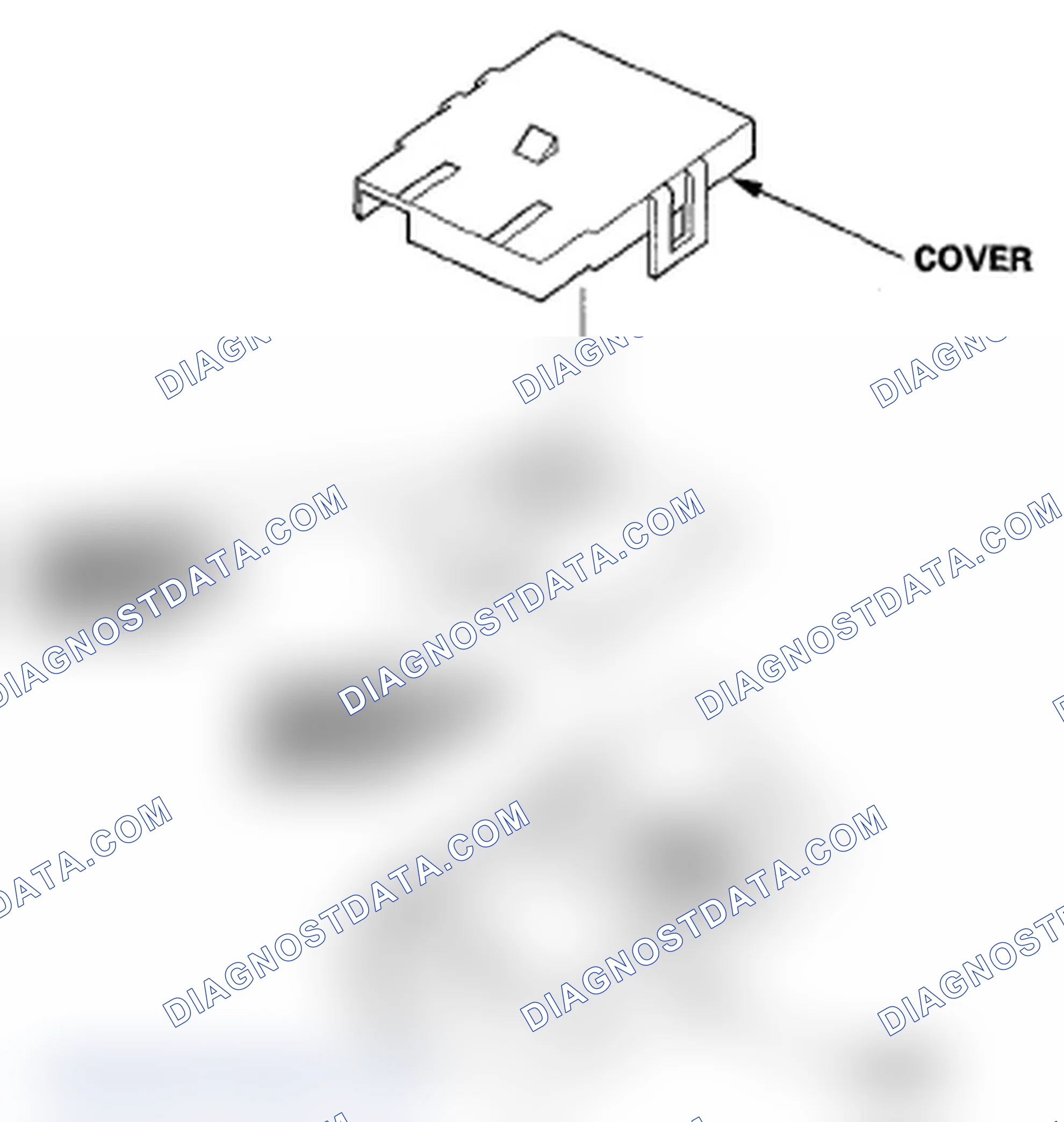 Scheme 13: Humidity/In-car Temperature Sensor