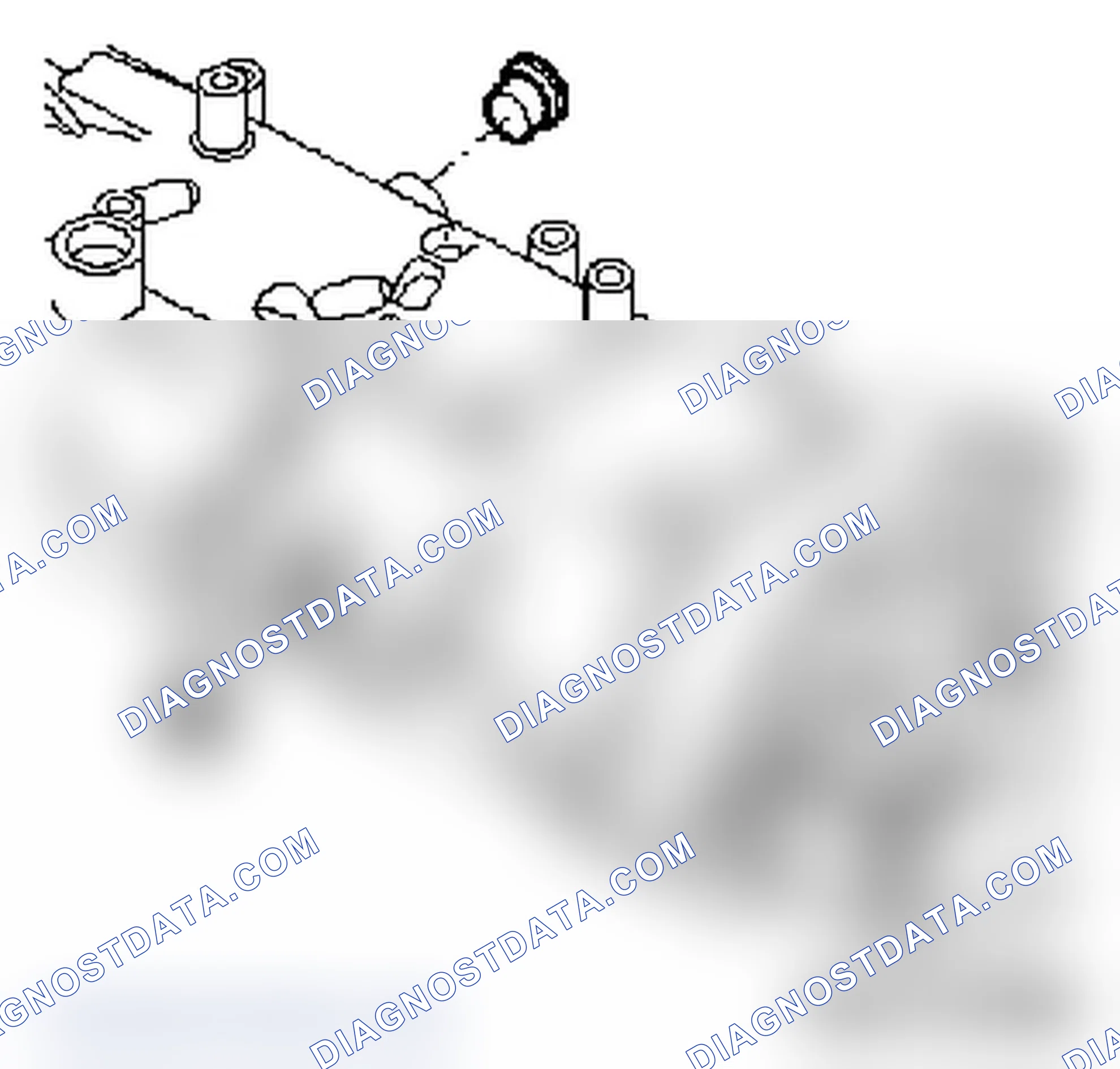 Repair Engine Using a Short-Block