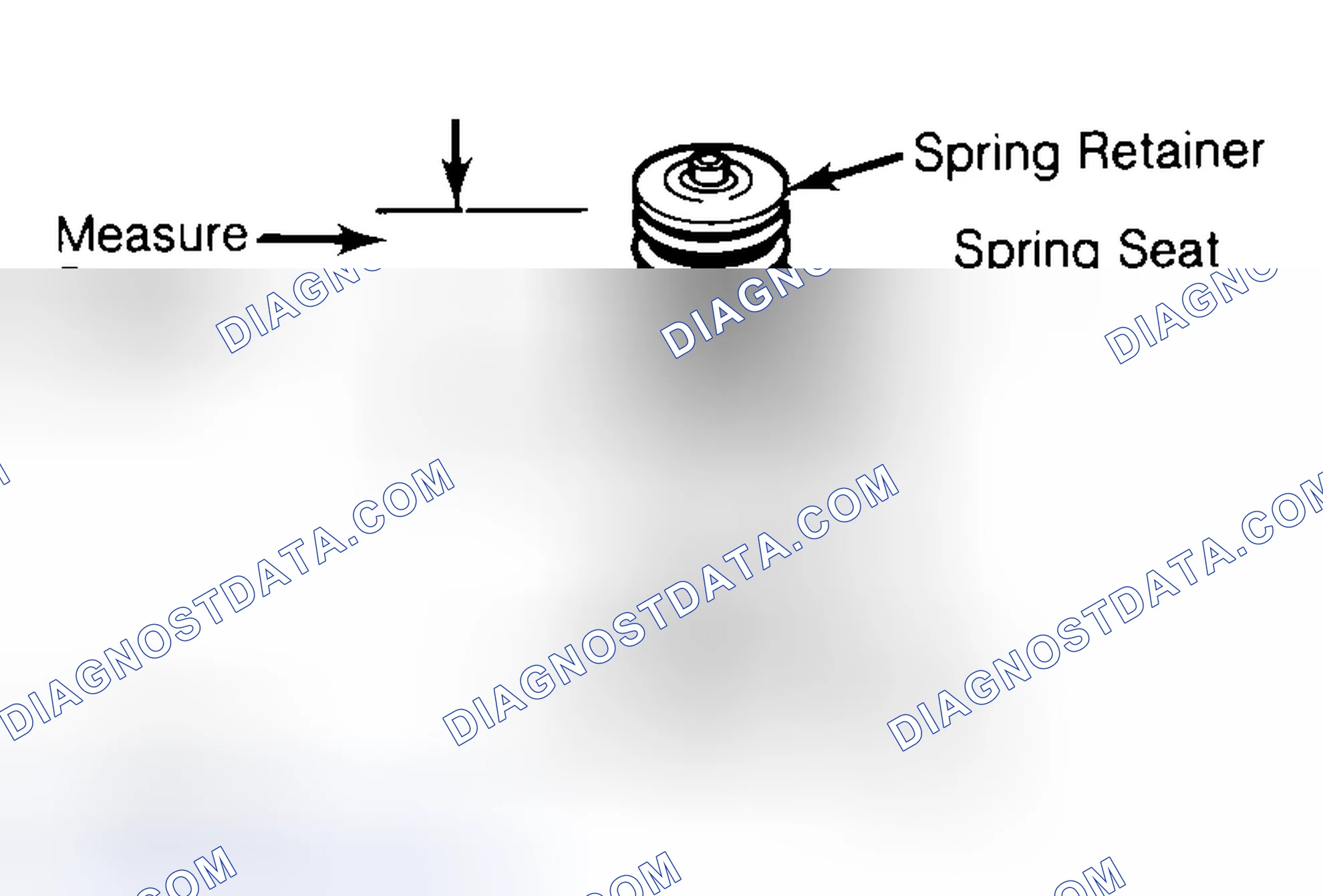 Scheme 21: Measuring Valve Spring Installed Height