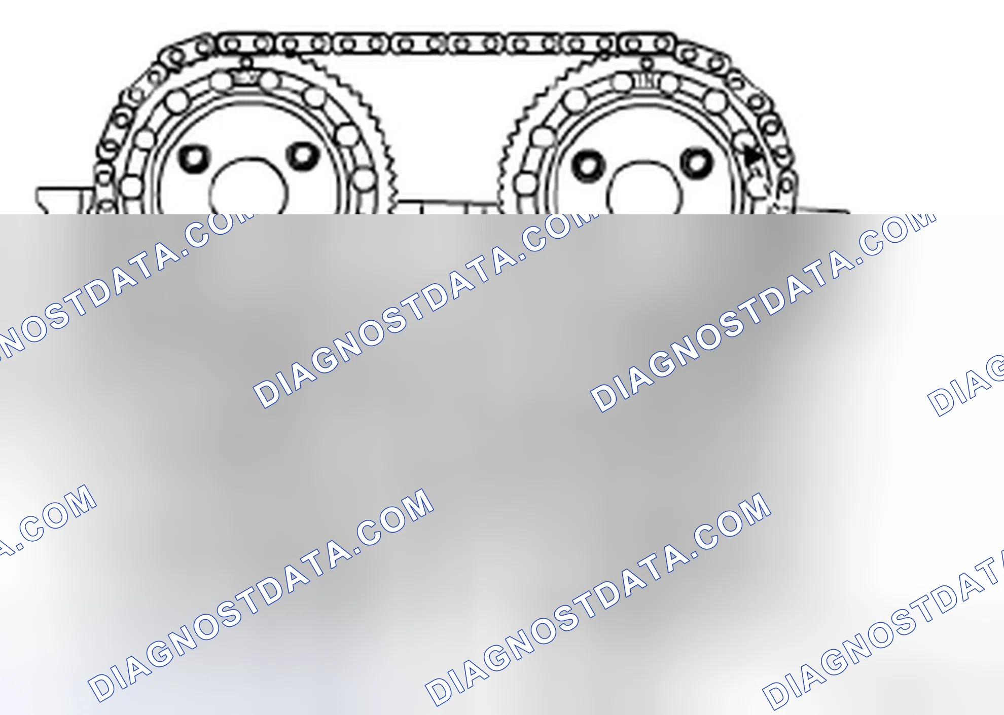 Scheme 53: Timing Chain Installation