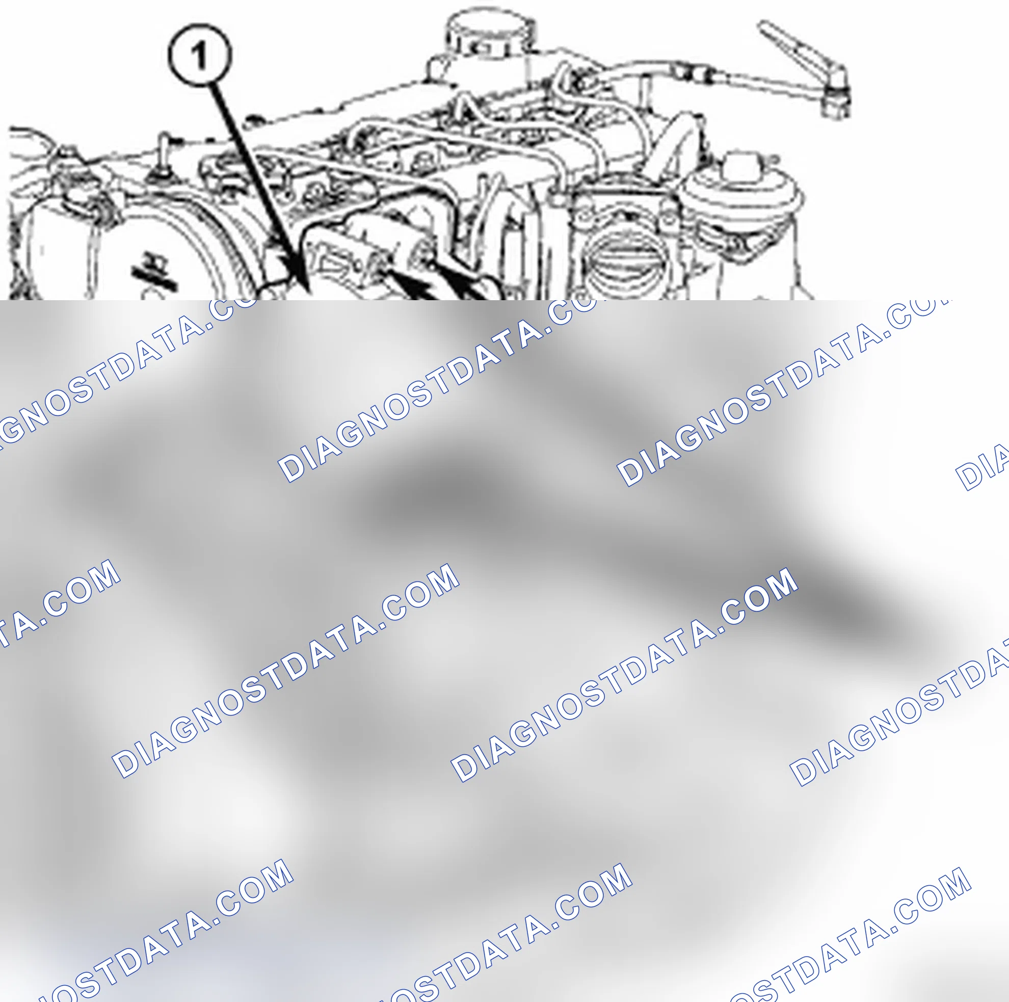 Scheme 27: REMOVAL - 2.8L DIESEL