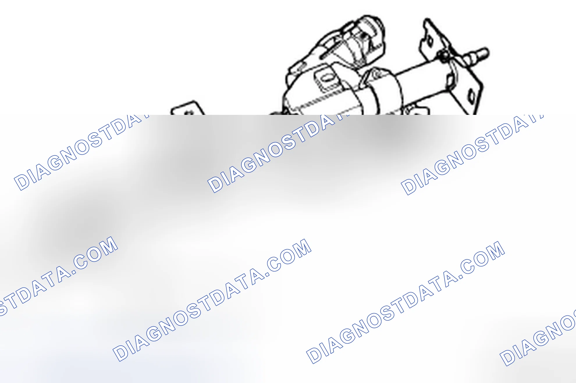 Scheme 20: UNIVERSAL JOINT ASSEMBLY